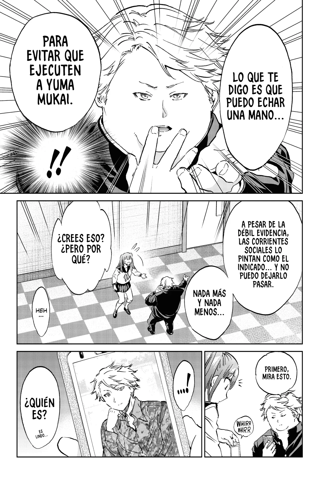 Real Account 2 Capítulo 148 - Page 4