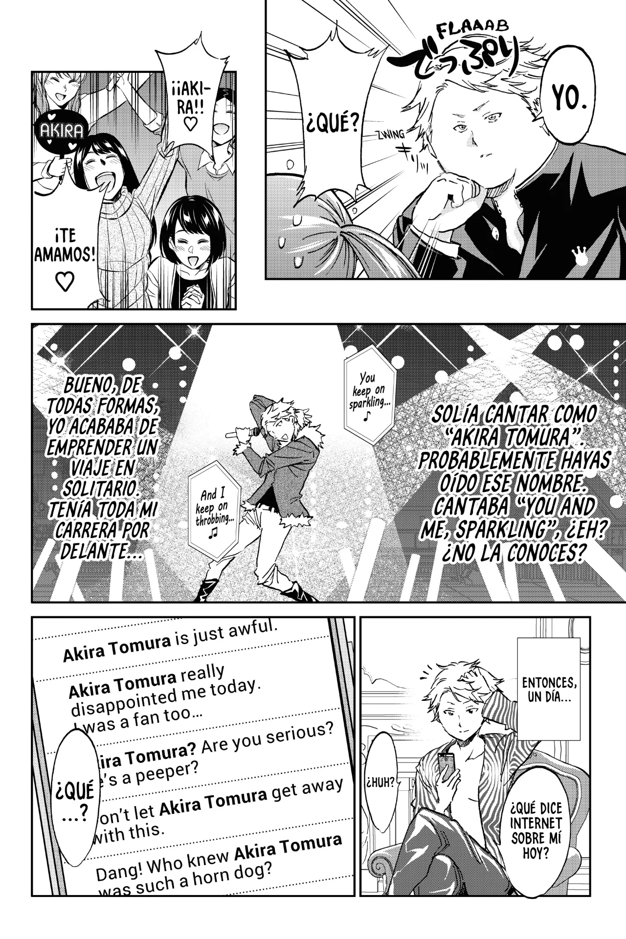 Real Account 2 Capítulo 148 - Page 5