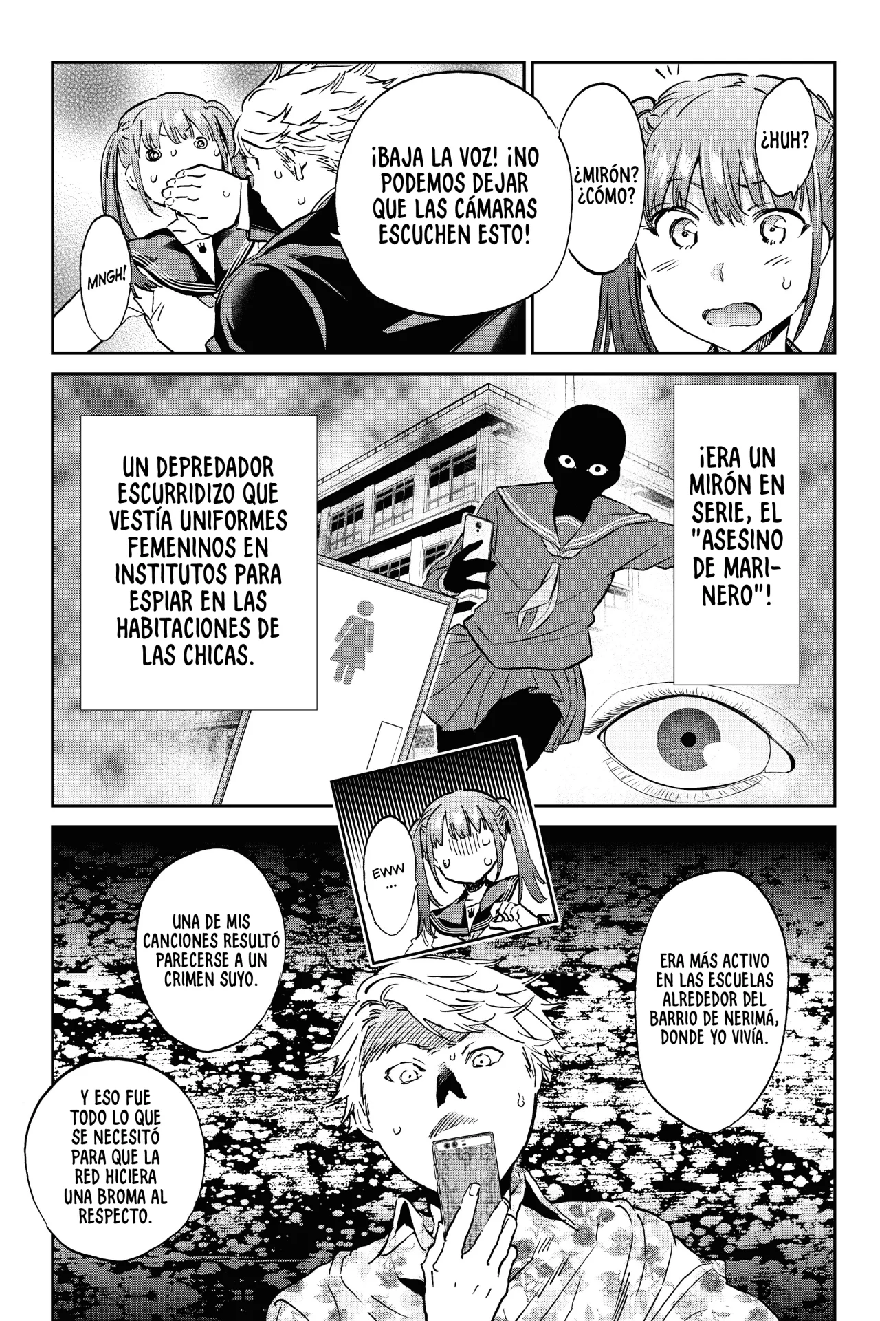 Real Account 2 Capítulo 148 - Page 6