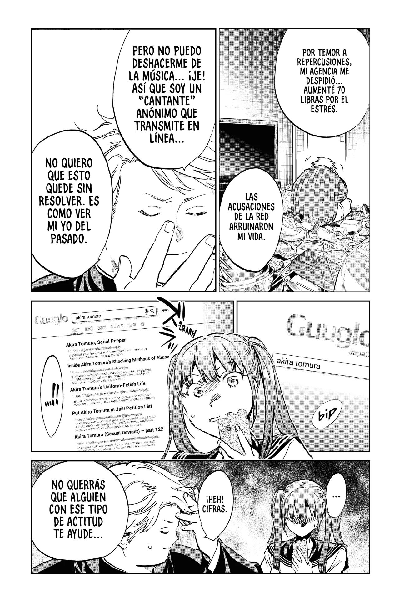 Real Account 2 Capítulo 148 - Page 8