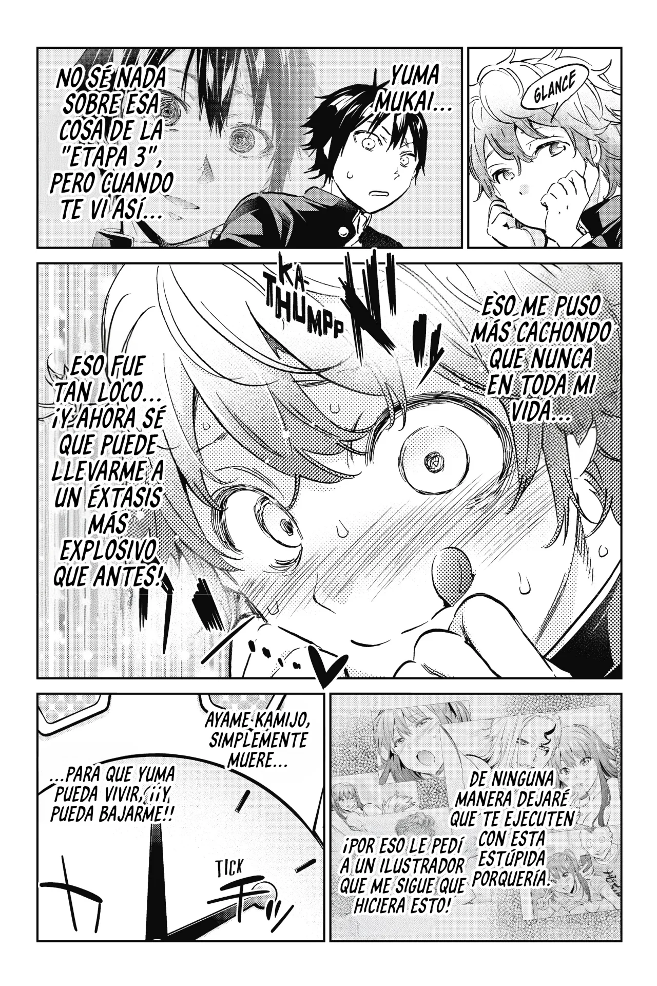 Real Account 2 Capítulo 149 - Page 15