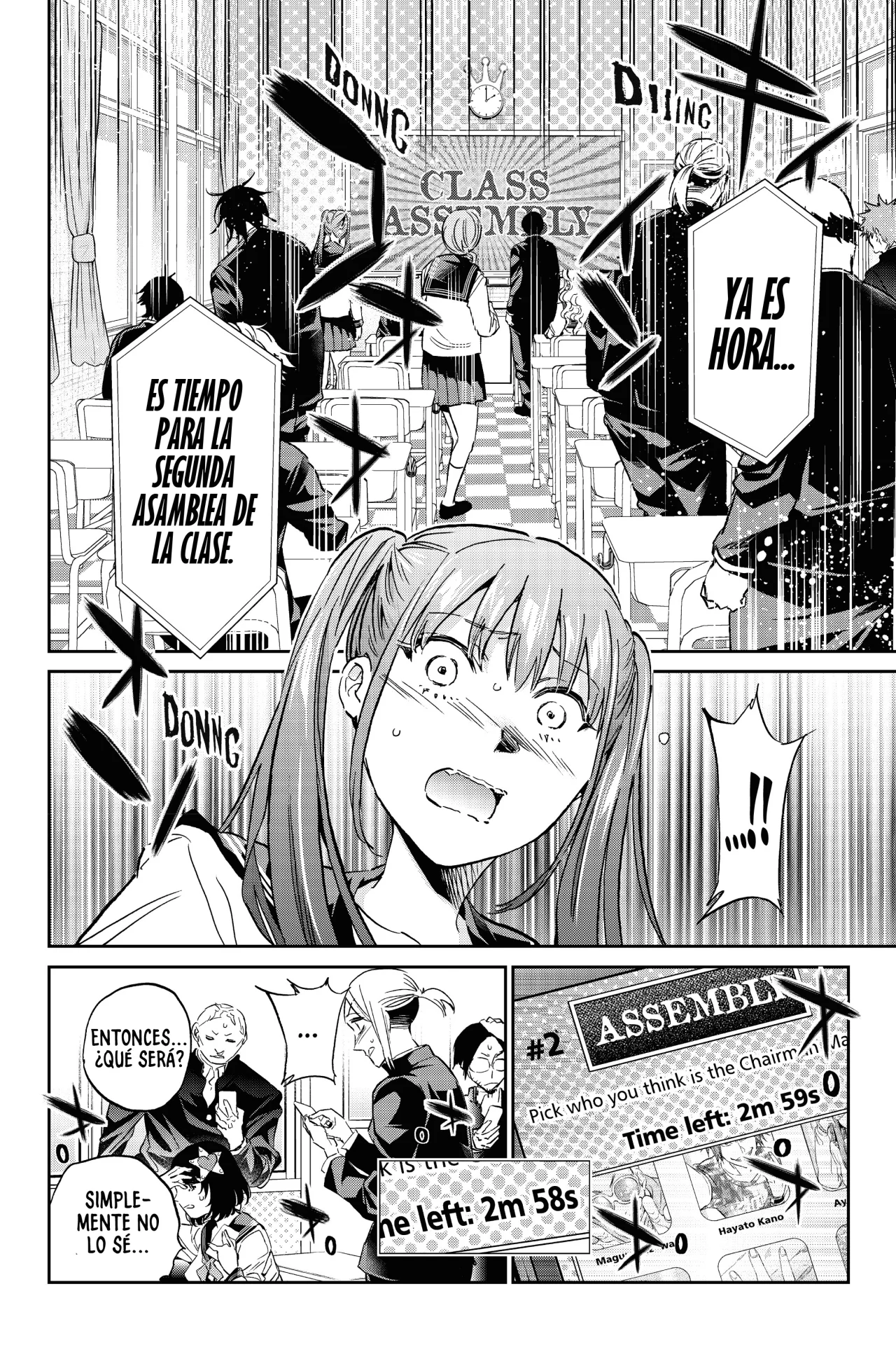 Real Account 2 Capítulo 149 - Page 16