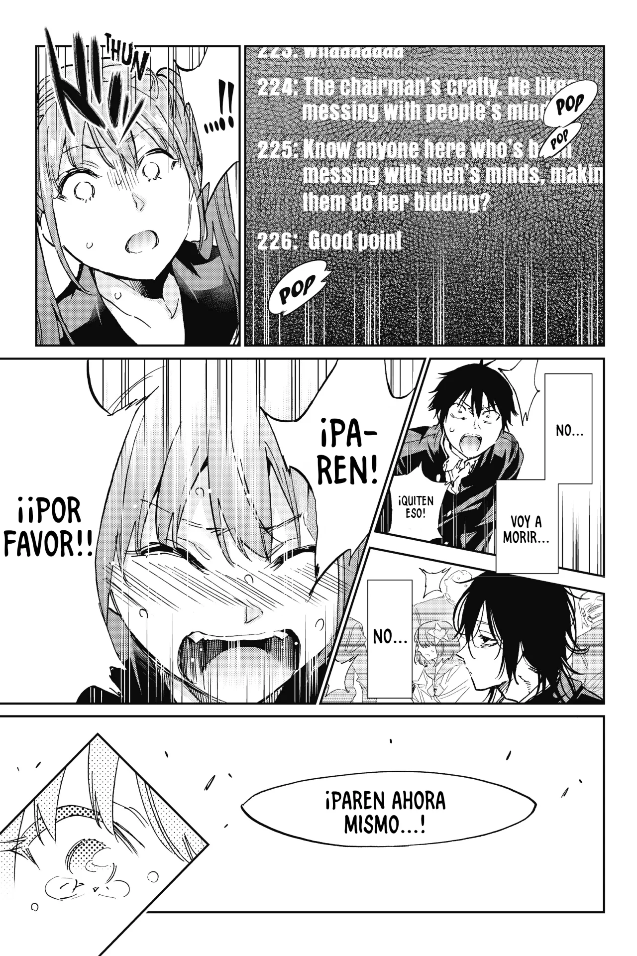 Real Account 2 Capítulo 149 - Page 17