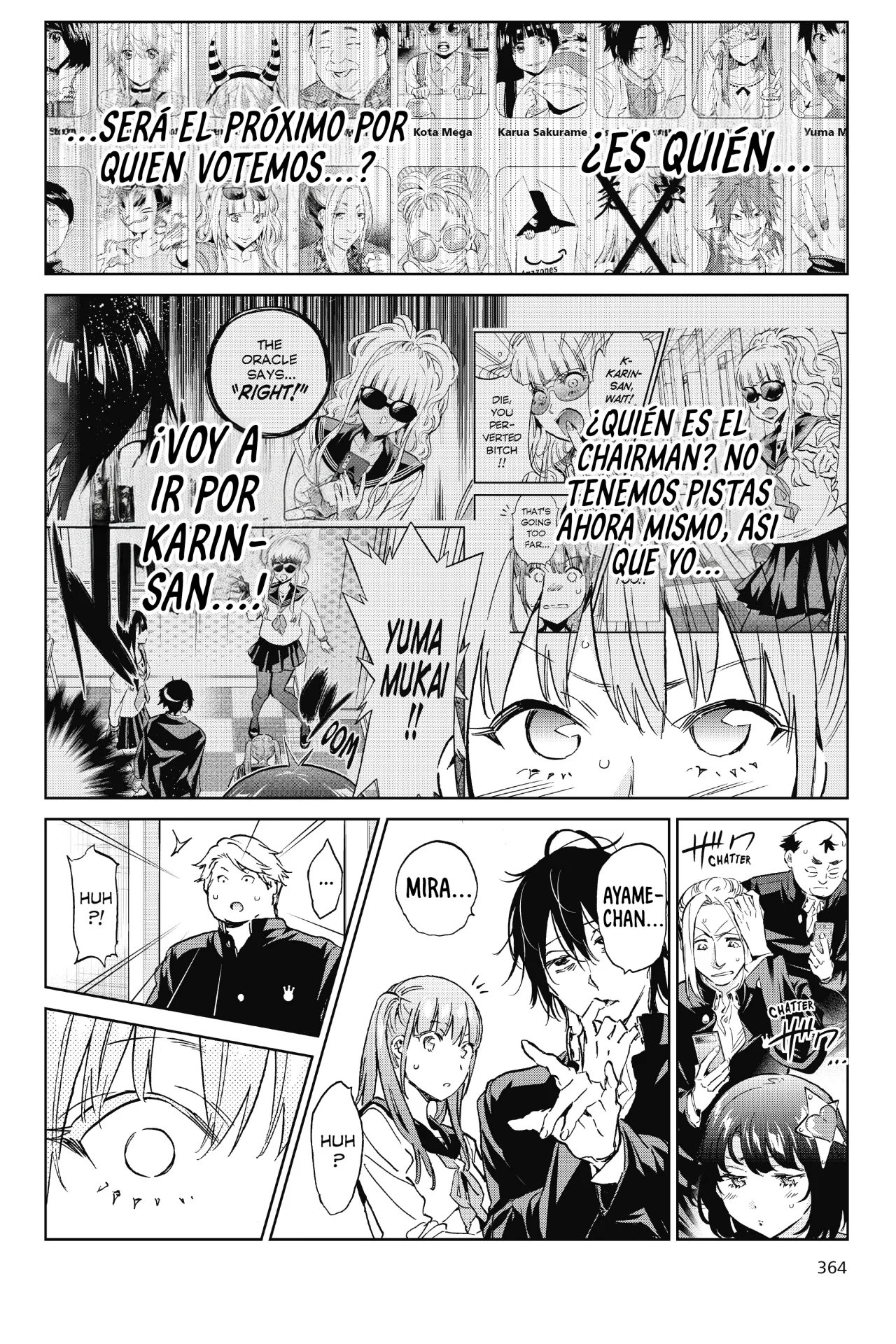 Real Account 2 Capítulo 149 - Page 5