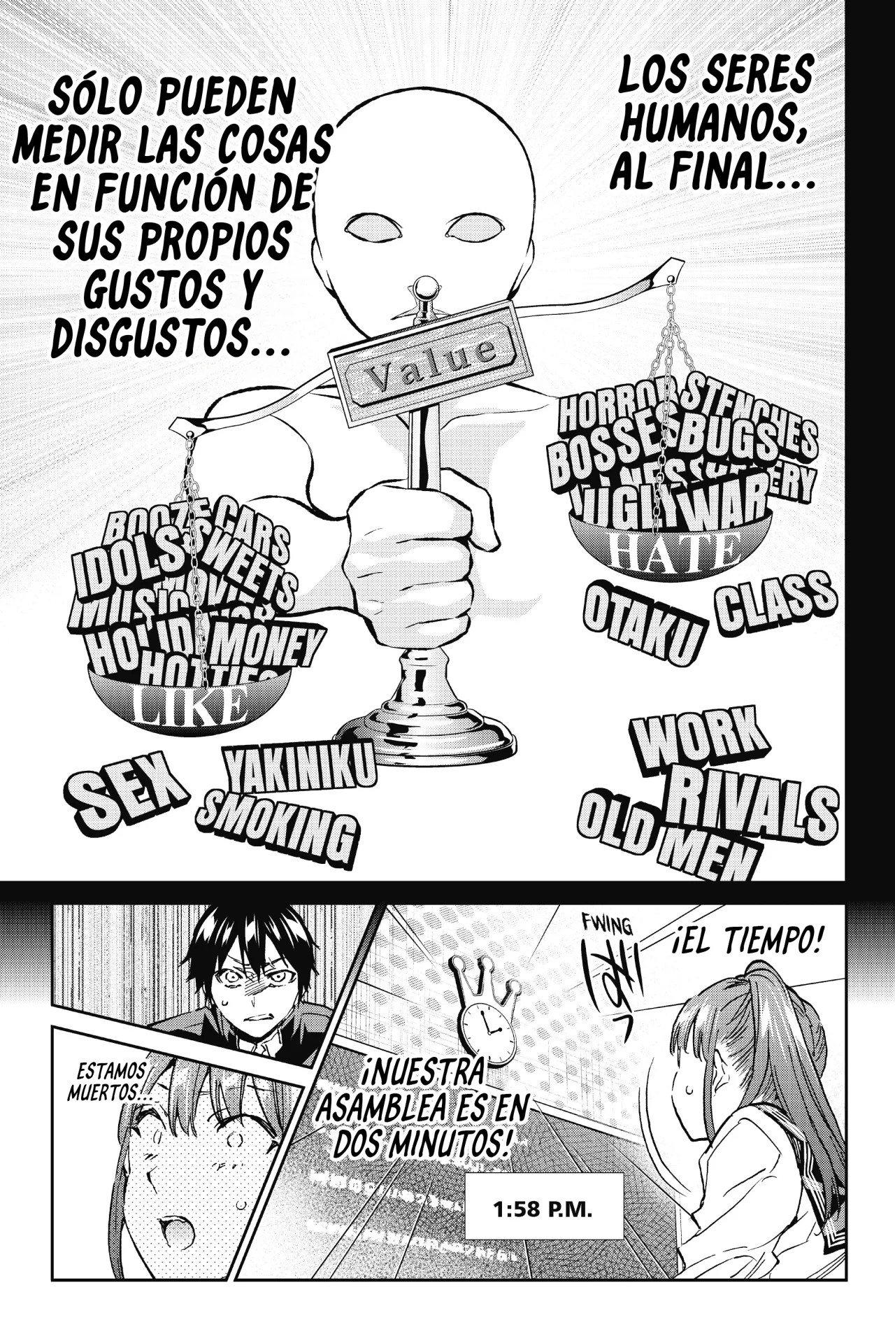Real Account 2 Capítulo 149 - Page 8