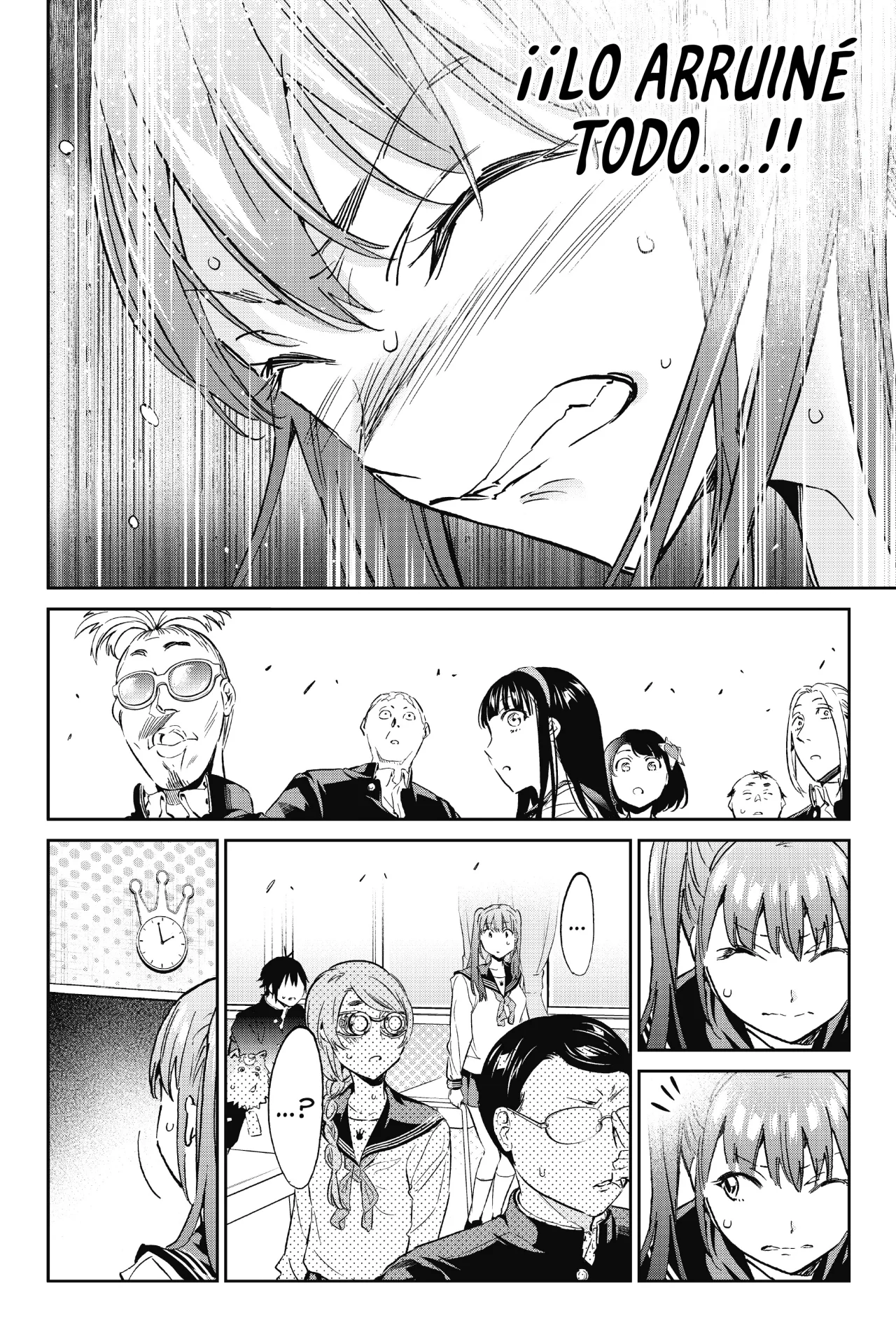 Real Account 2 Capítulo 149 - Page 9