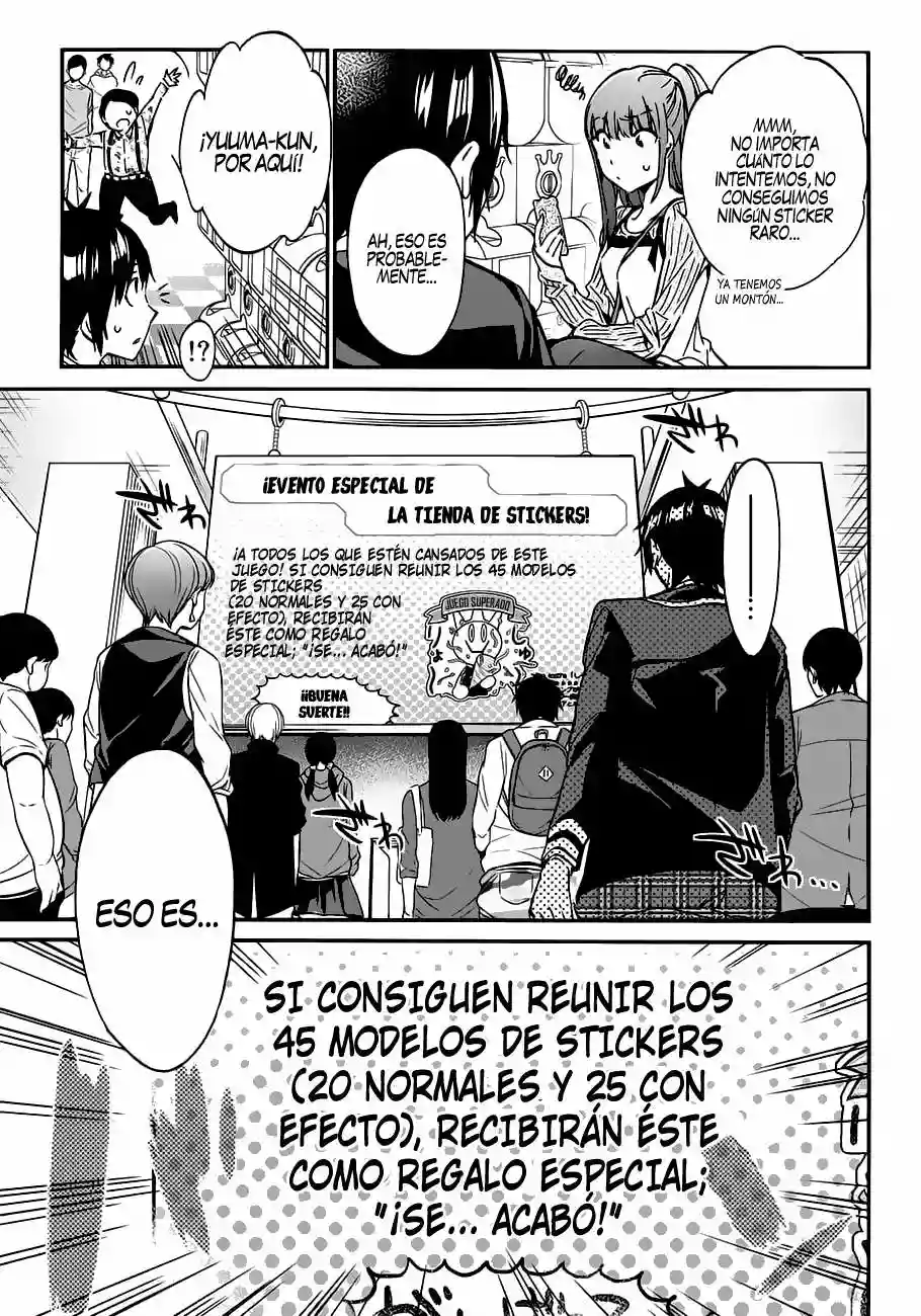 Real Account 2 Capítulo 15 - Page 11