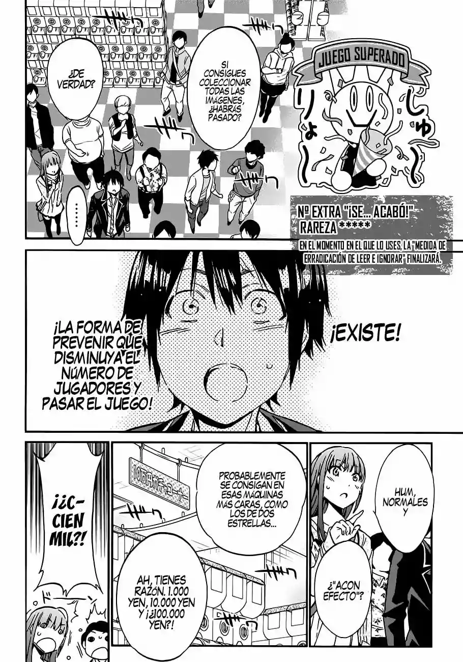 Real Account 2 Capítulo 15 - Page 12