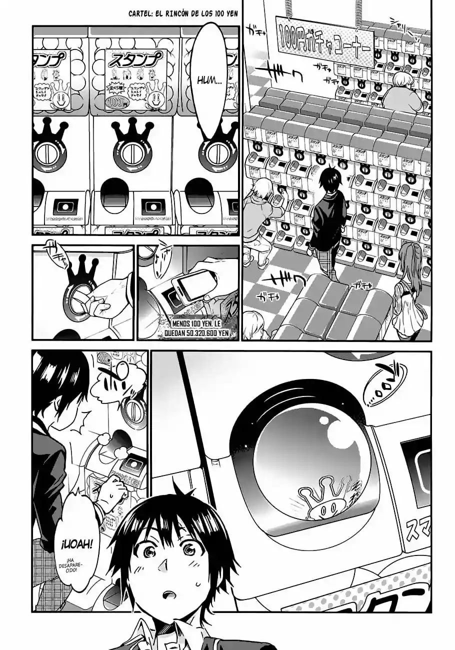 Real Account 2 Capítulo 15 - Page 9