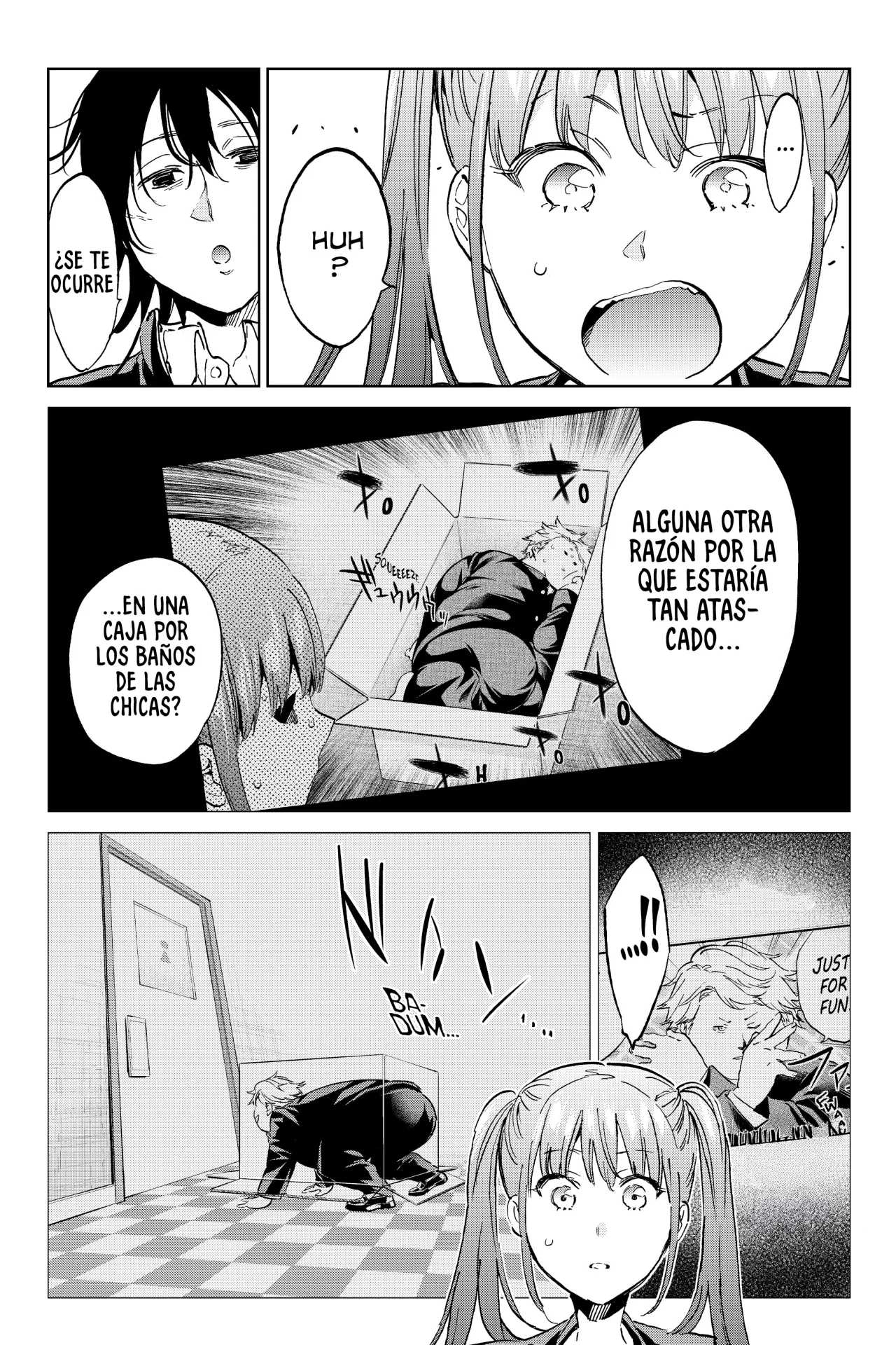 Real Account 2 Capítulo 150 - Page 12
