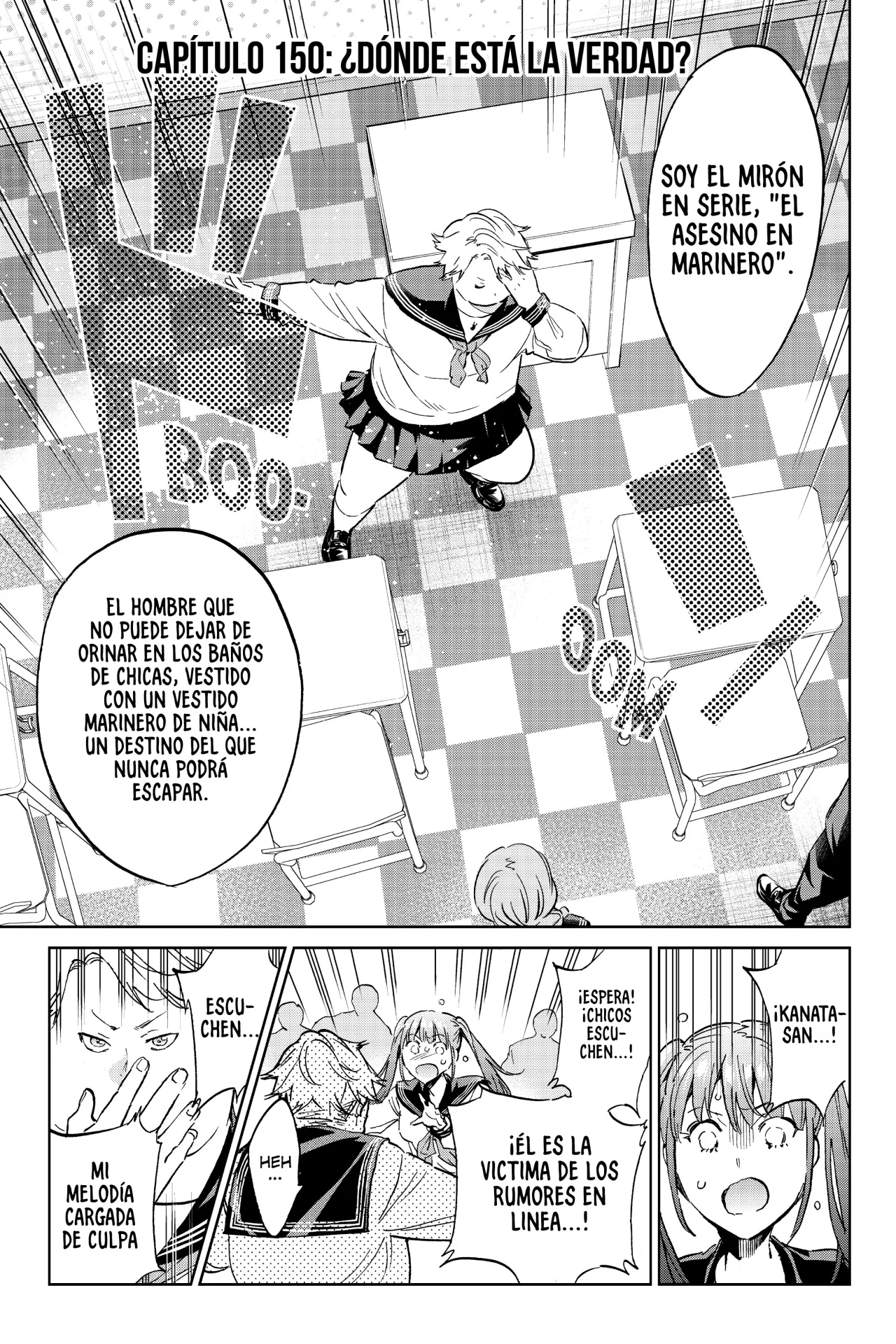 Real Account 2 Capítulo 150 - Page 2