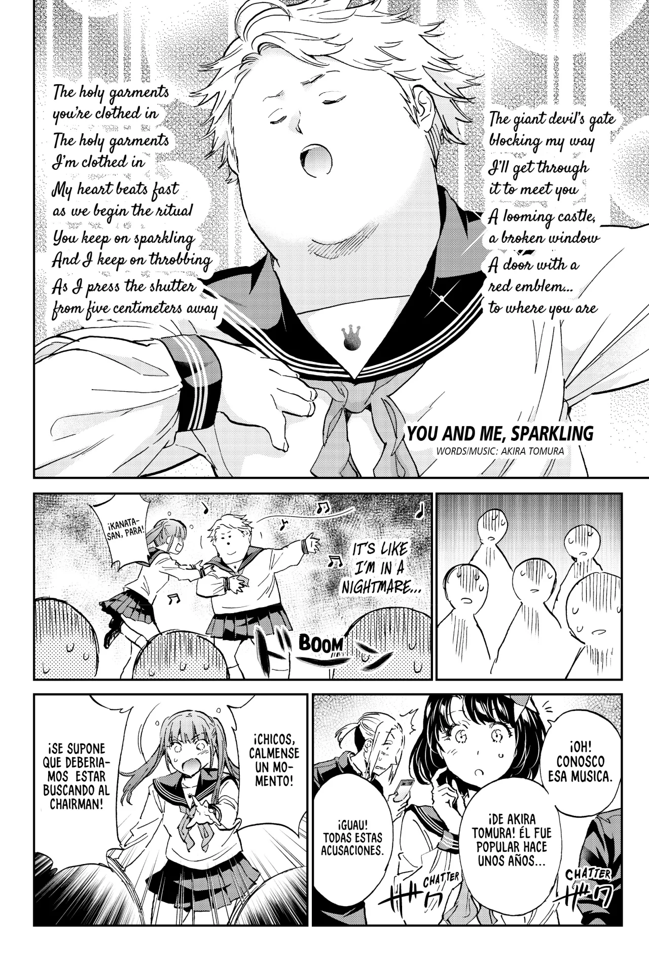 Real Account 2 Capítulo 150 - Page 3