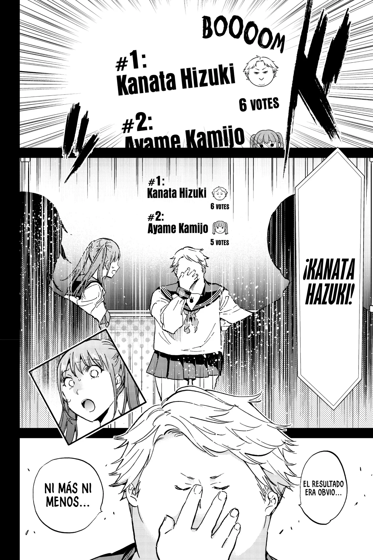 Real Account 2 Capítulo 150 - Page 5