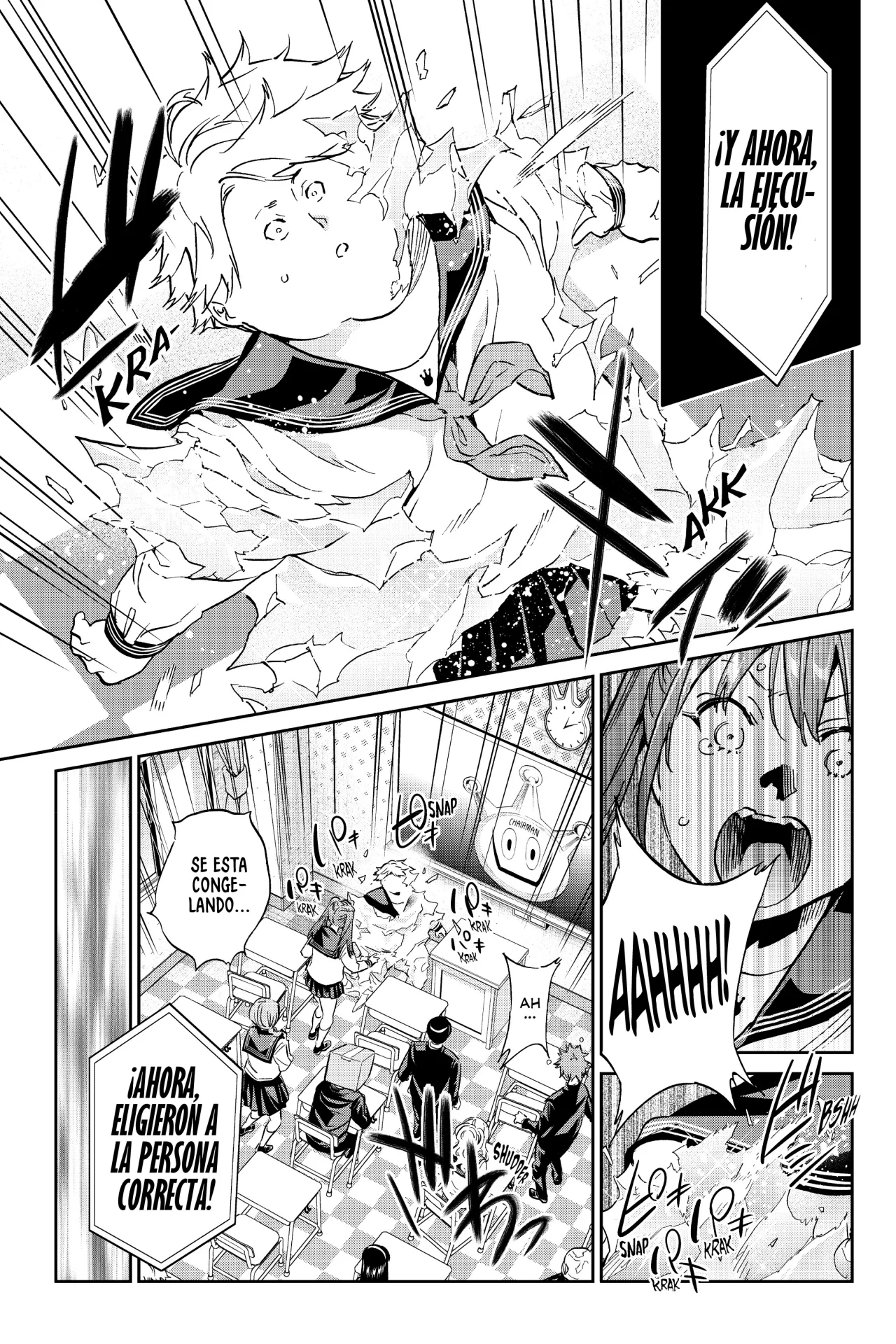 Real Account 2 Capítulo 150 - Page 6