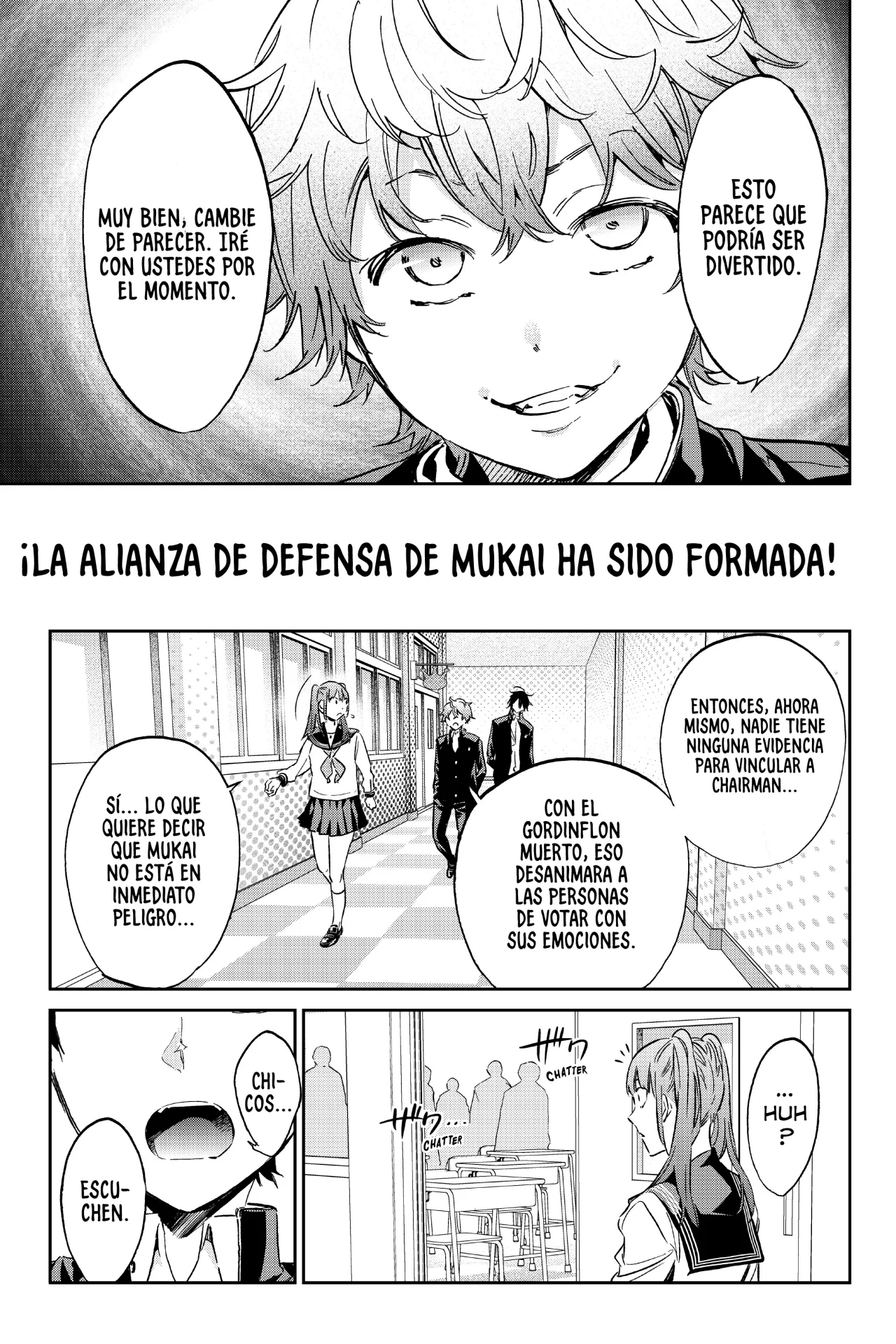 Real Account 2 Capítulo 151 - Page 14