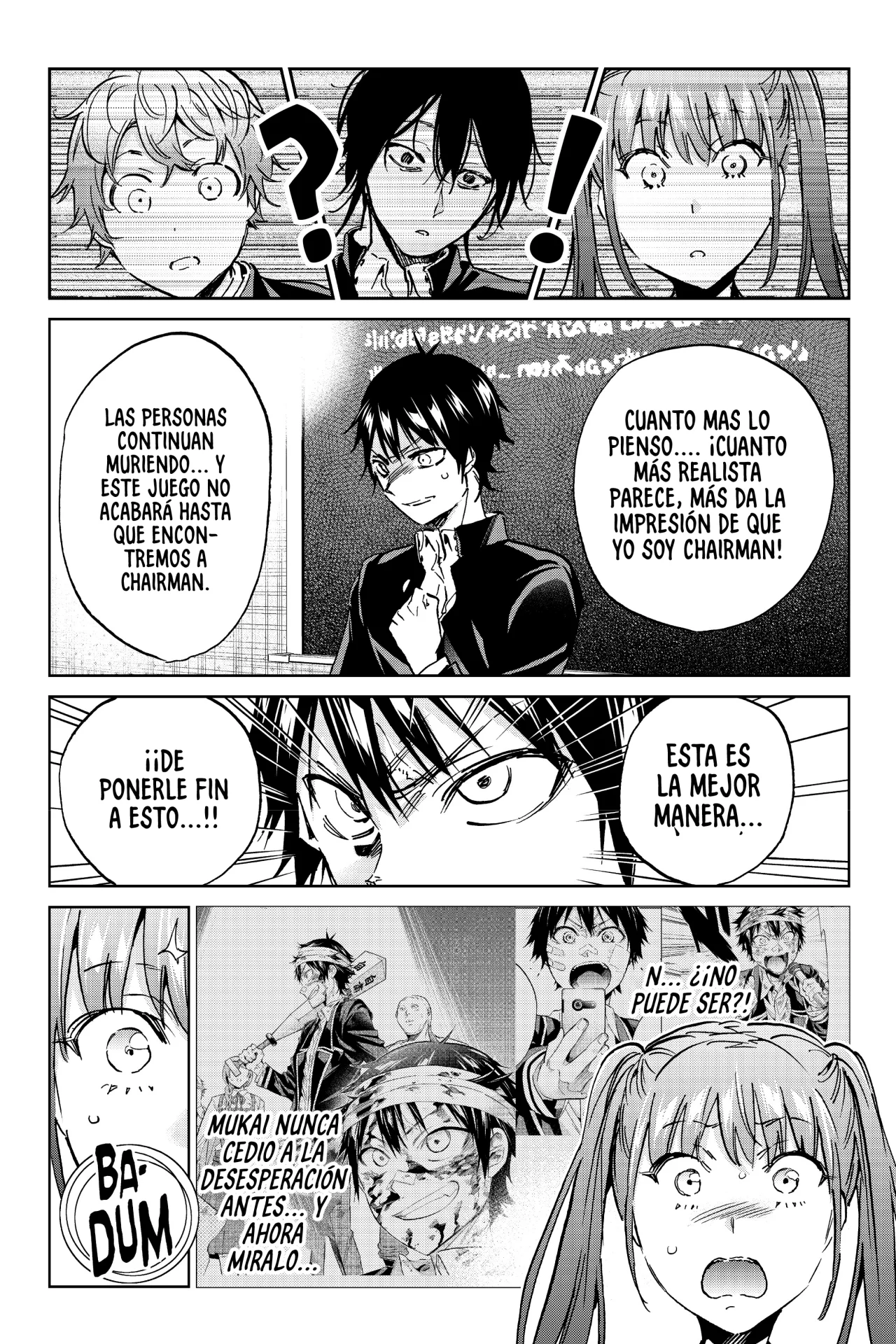 Real Account 2 Capítulo 151 - Page 16