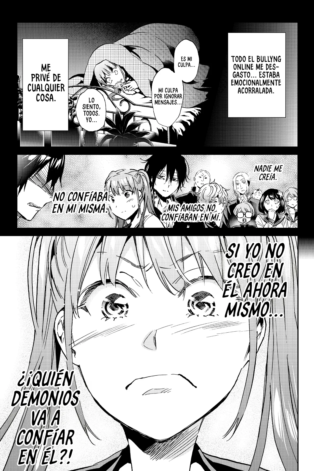Real Account 2 Capítulo 151 - Page 20
