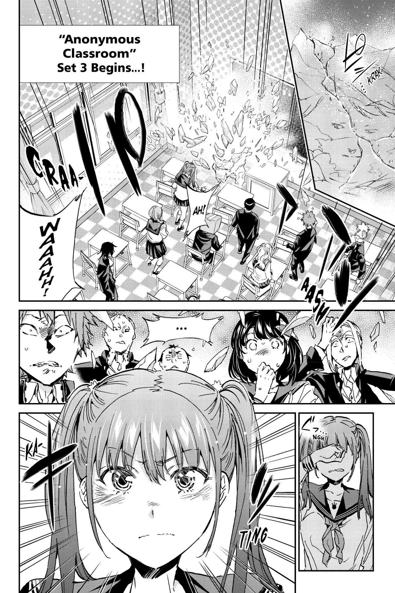 Real Account 2 Capítulo 151 - Page 3
