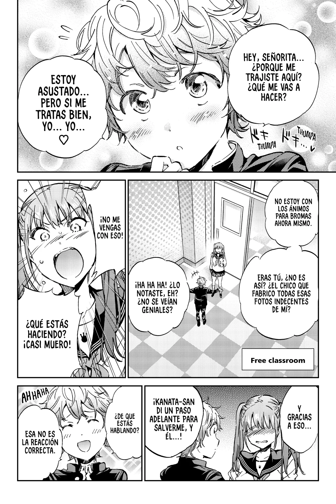Real Account 2 Capítulo 151 - Page 5