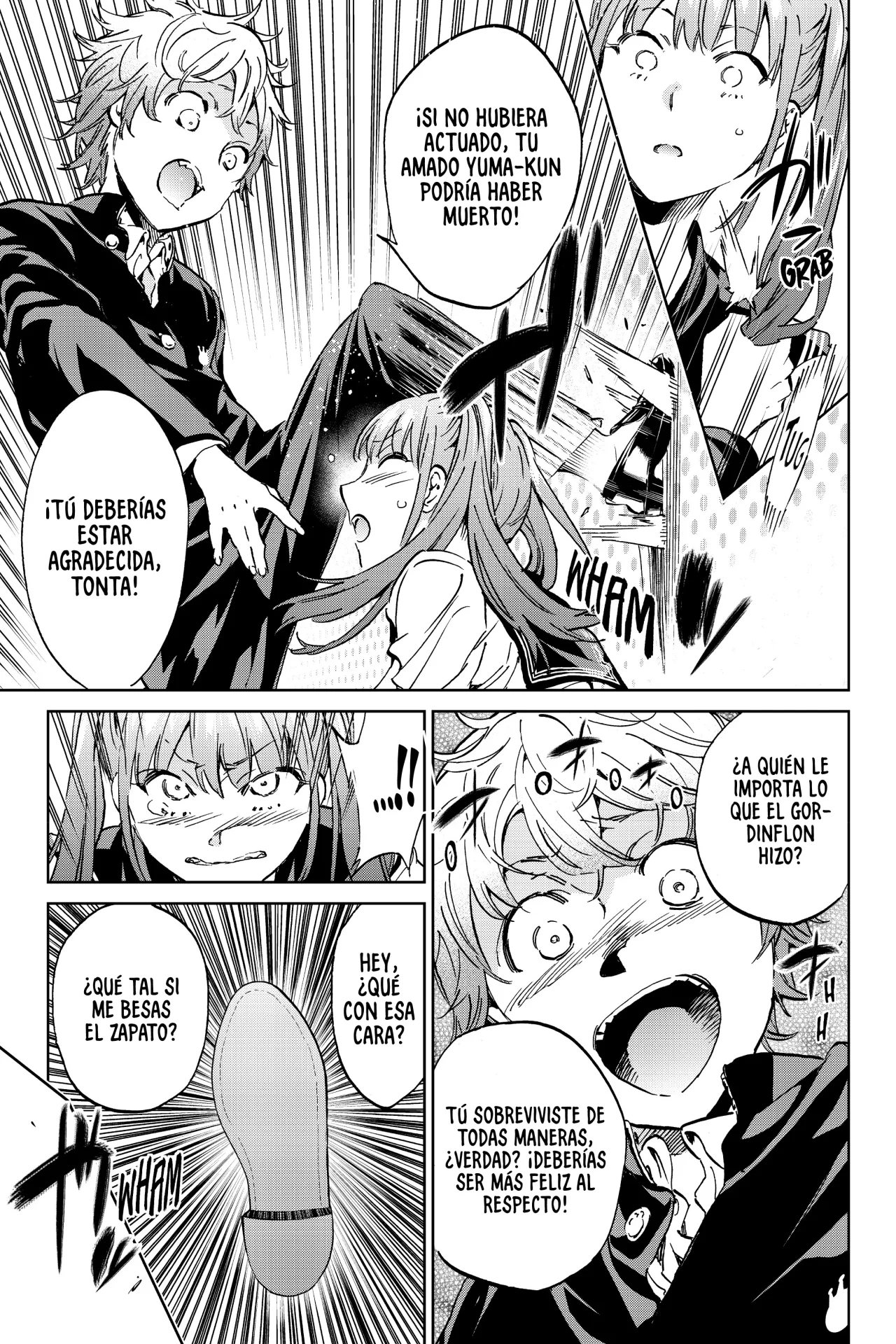 Real Account 2 Capítulo 151 - Page 6