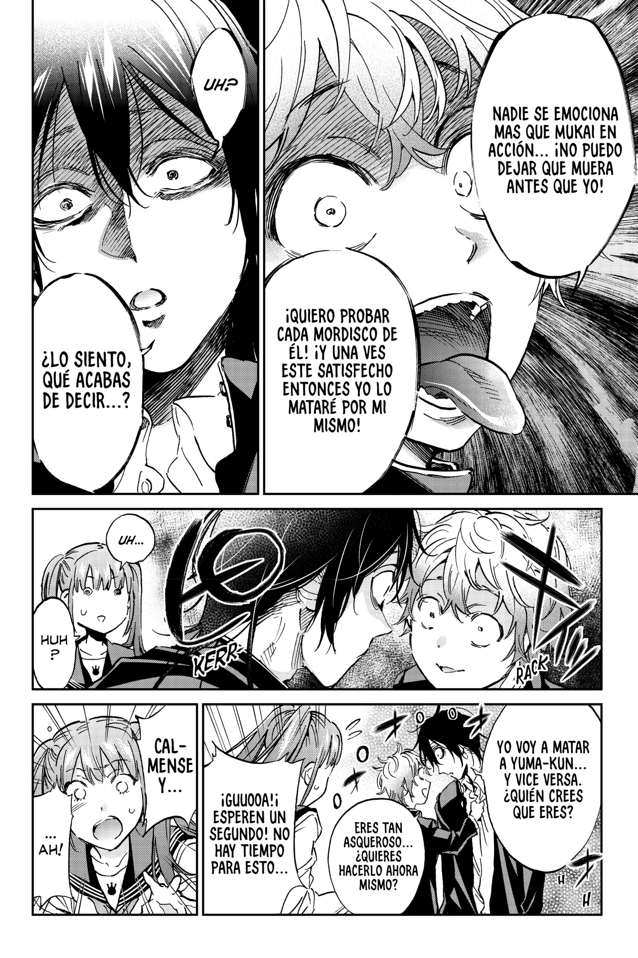Real Account 2 Capítulo 151 - Page 9