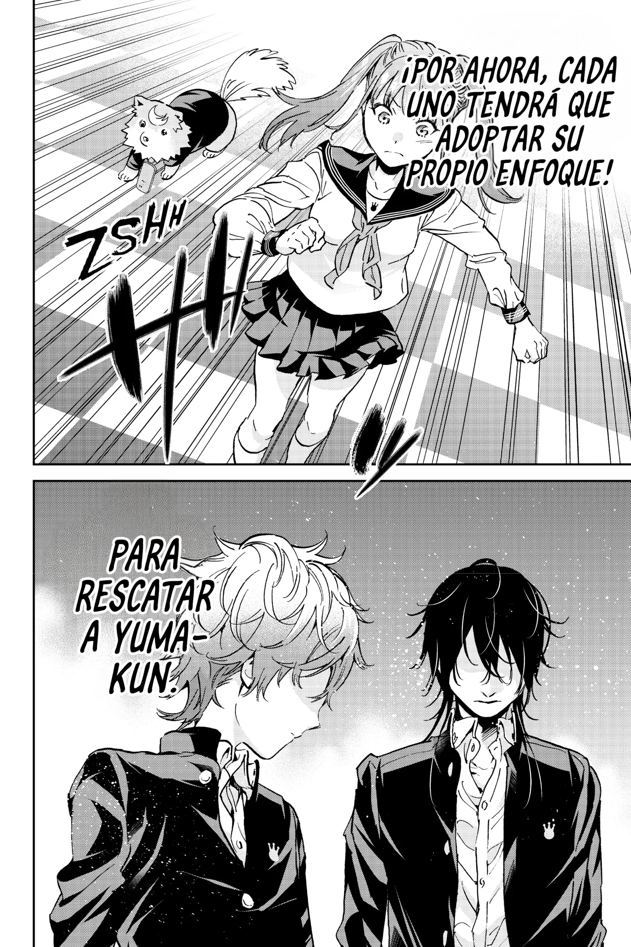 Real Account 2 Capítulo 152 - Page 16