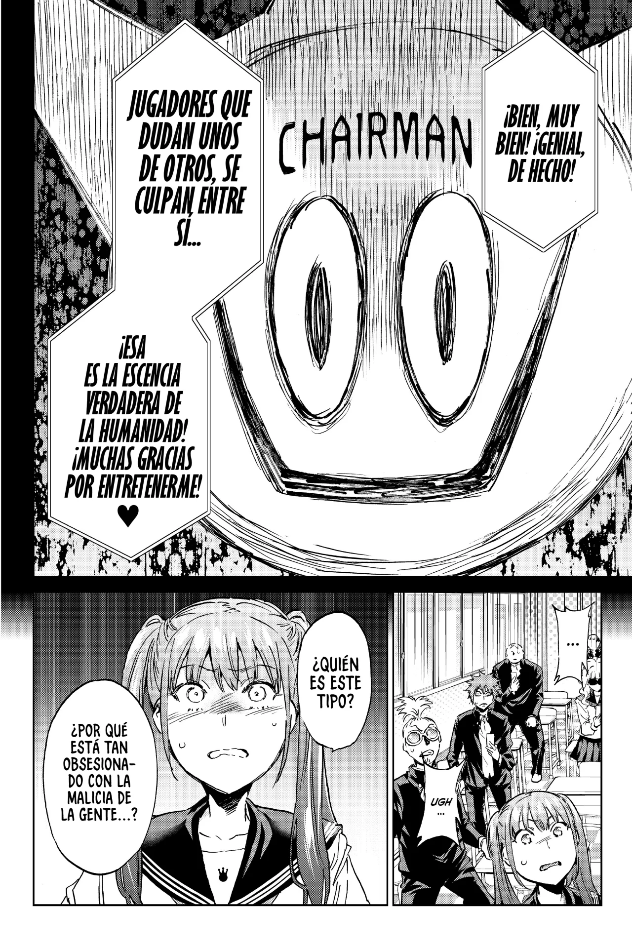 Real Account 2 Capítulo 152 - Page 7
