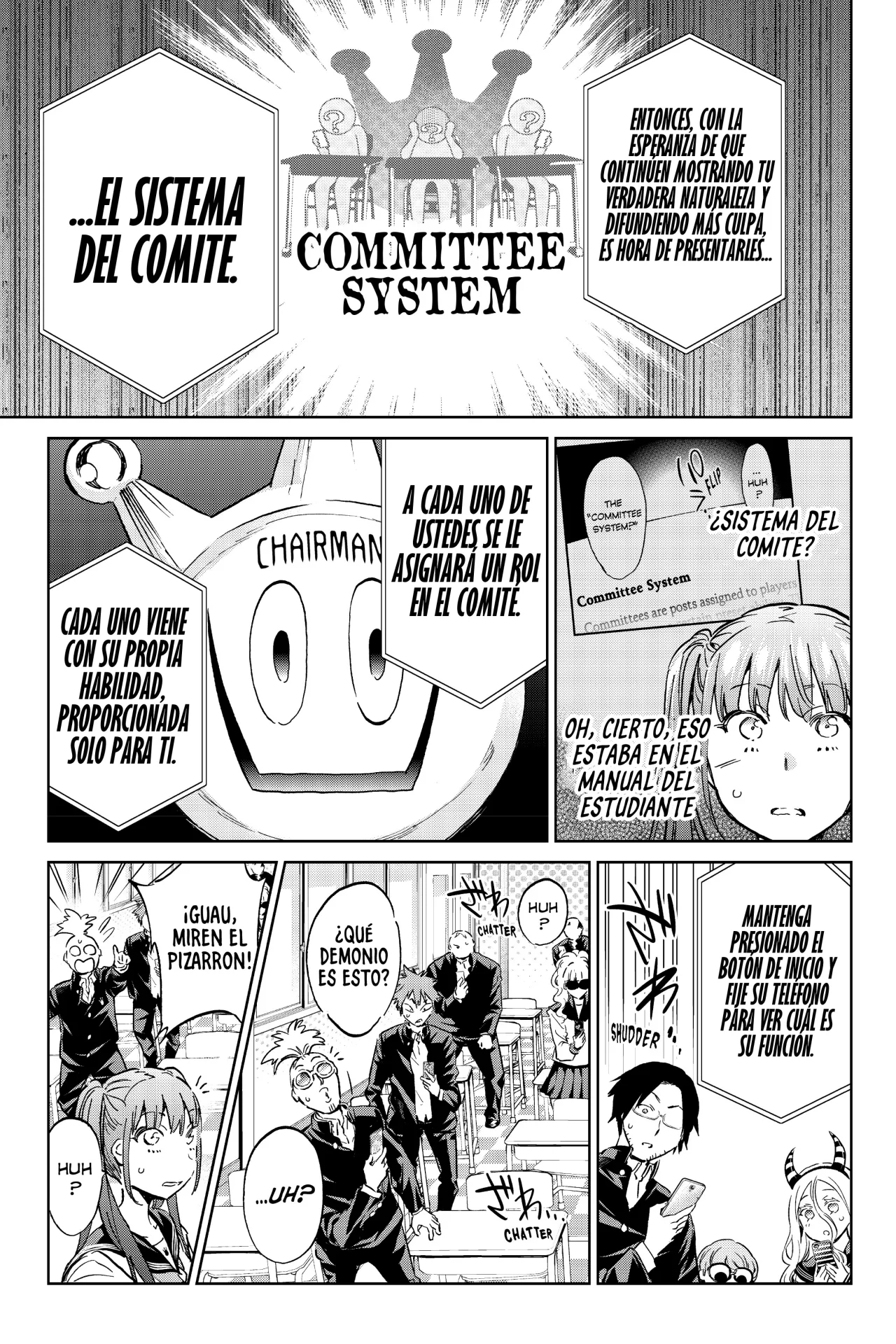Real Account 2 Capítulo 152 - Page 8