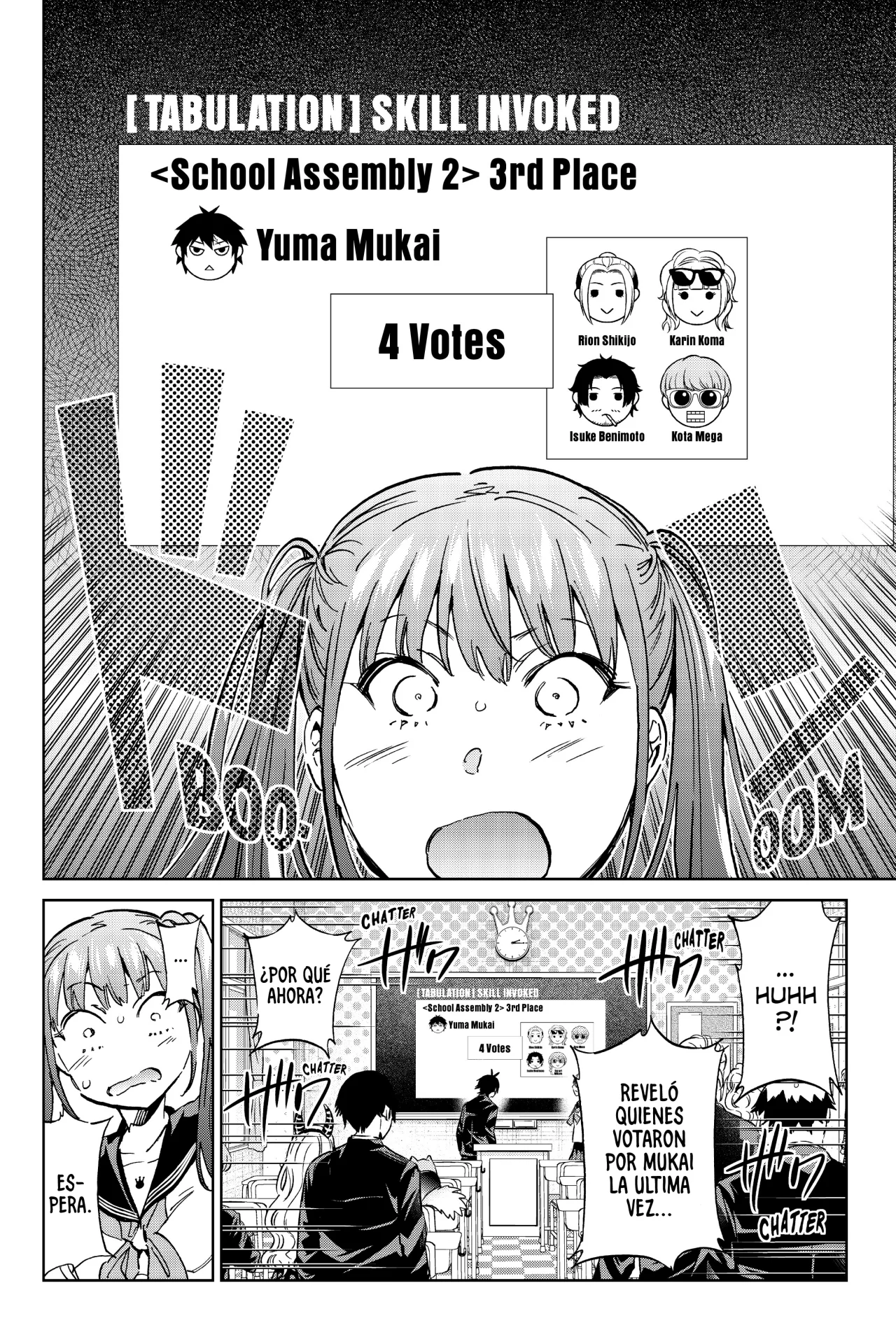 Real Account 2 Capítulo 152 - Page 9