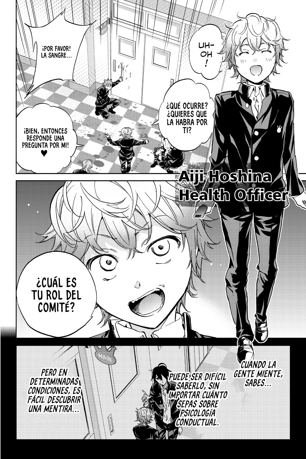 Real Account 2 Capítulo 153 - Page 12