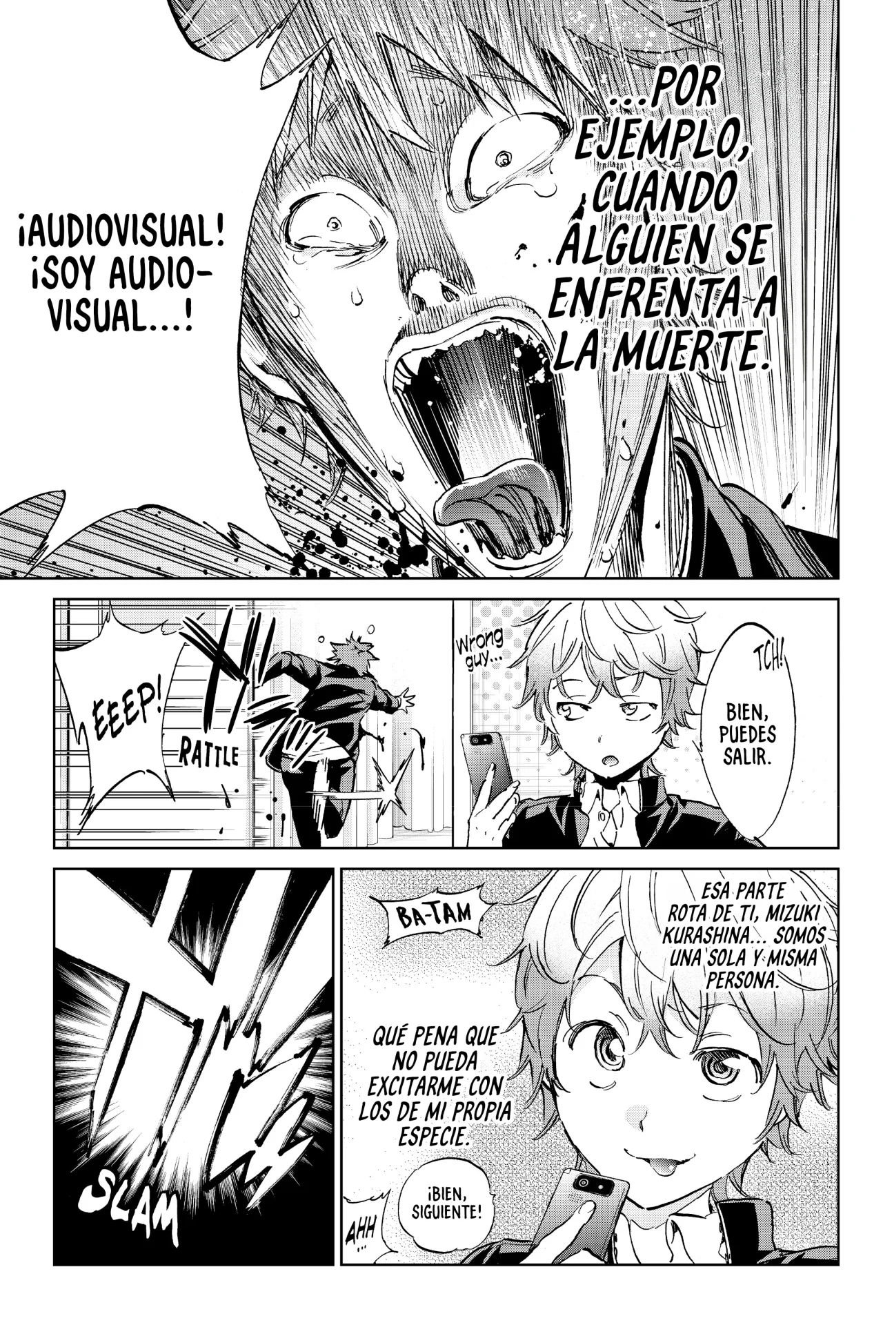 Real Account 2 Capítulo 153 - Page 13