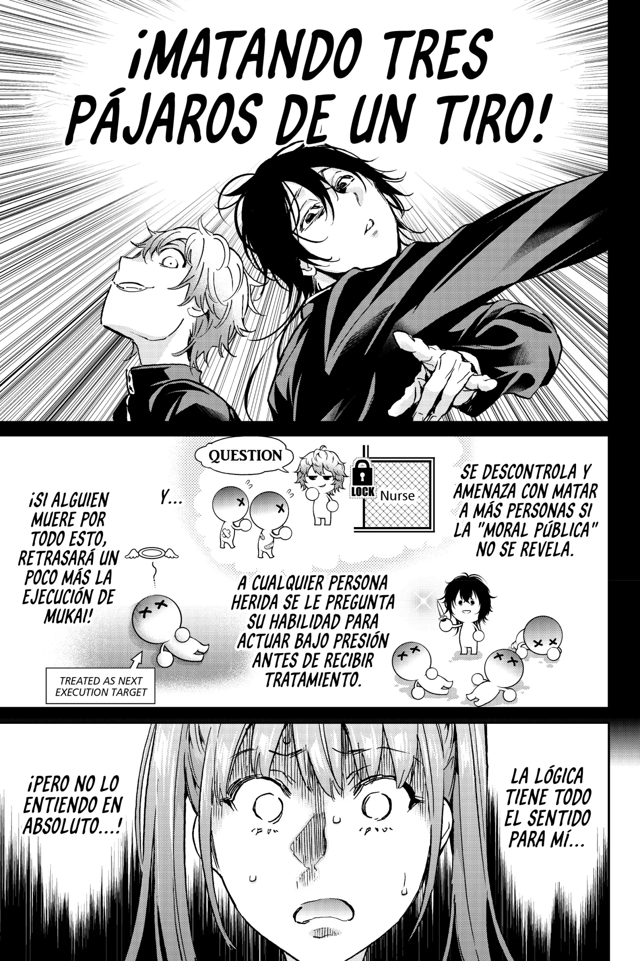 Real Account 2 Capítulo 153 - Page 15