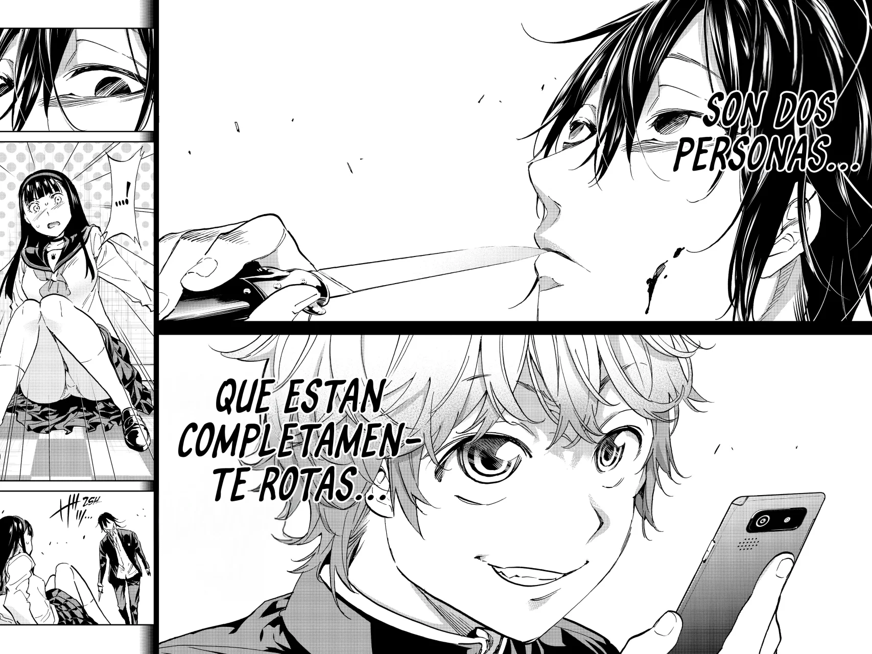 Real Account 2 Capítulo 153 - Page 16