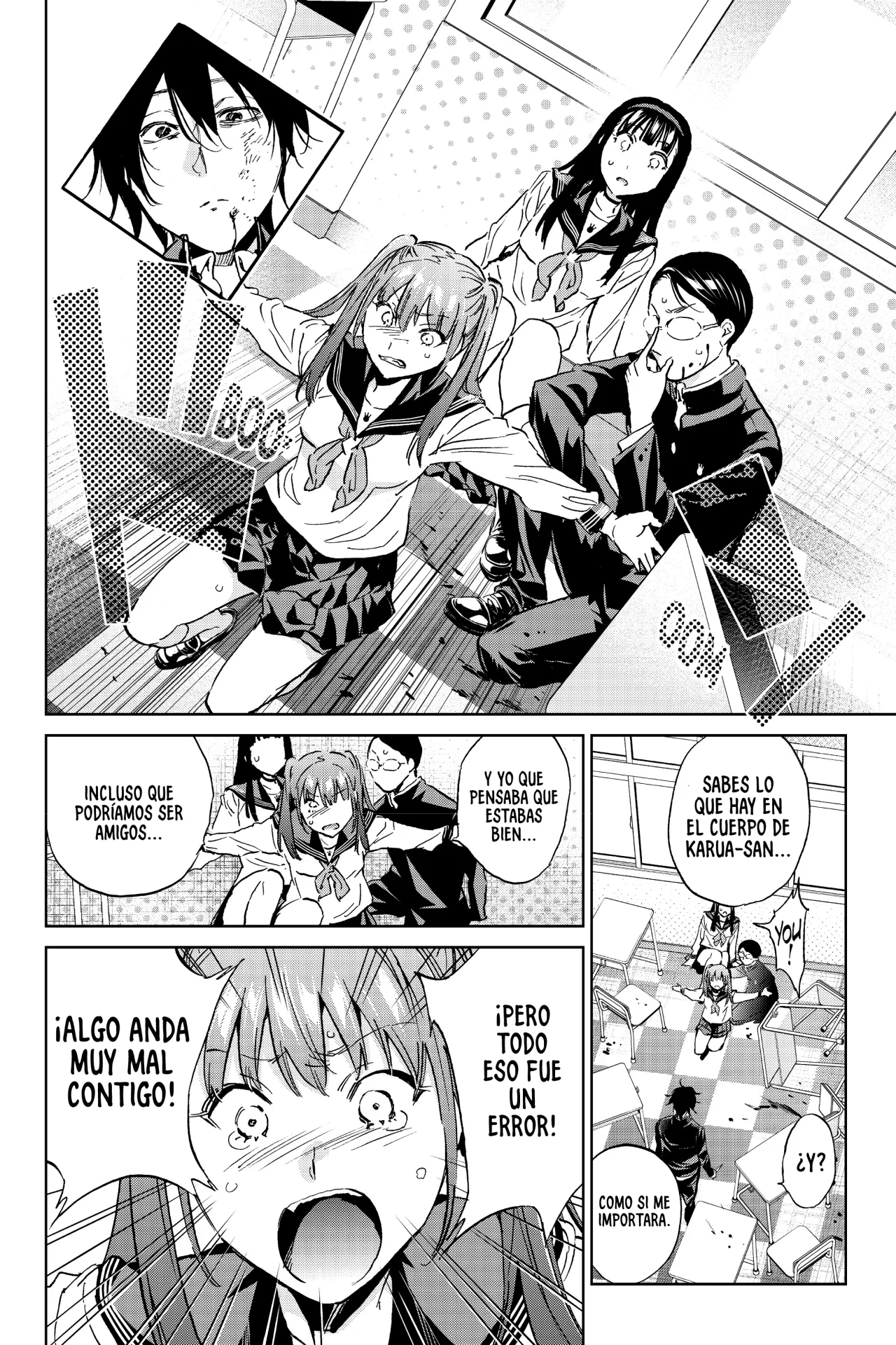 Real Account 2 Capítulo 153 - Page 17