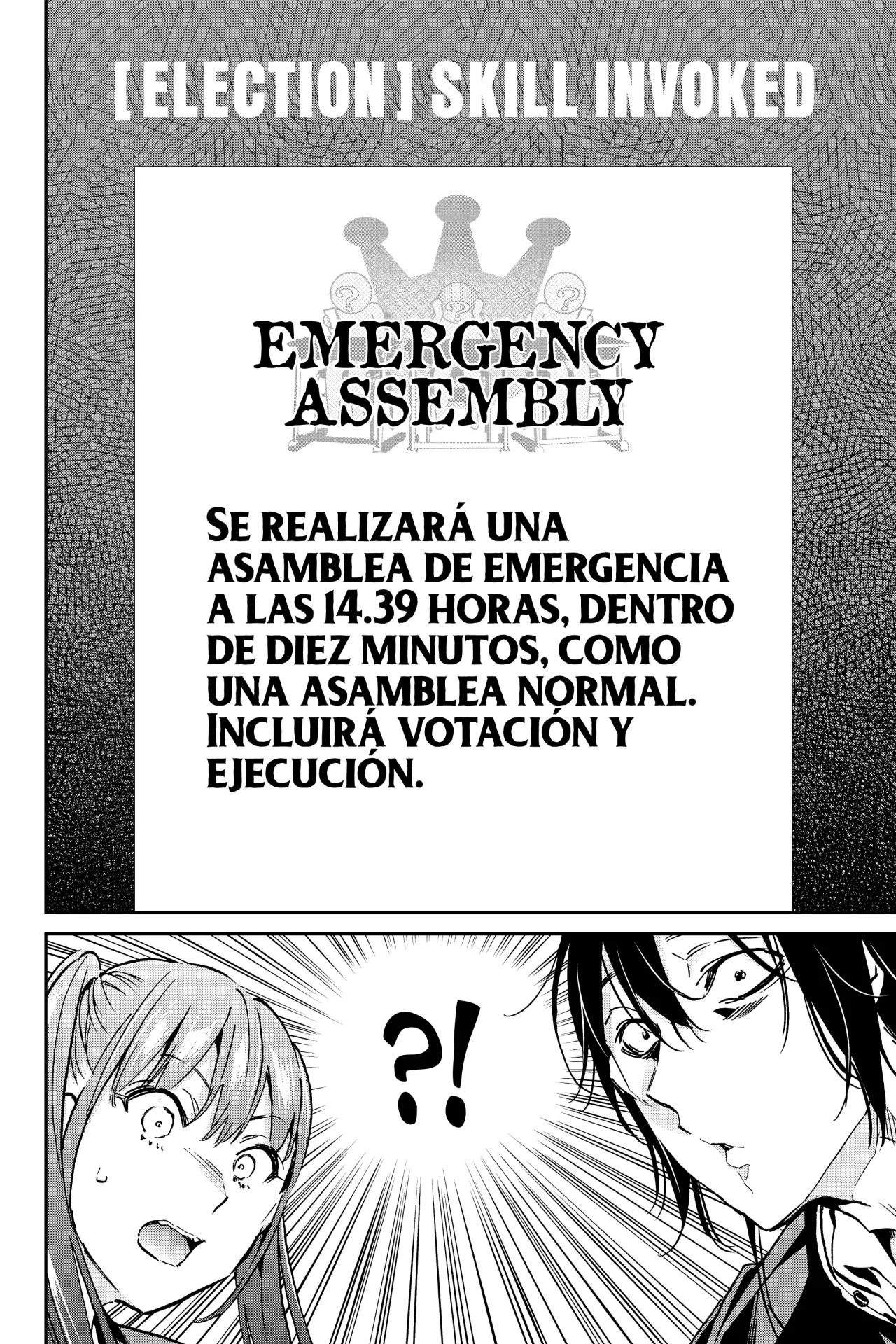Real Account 2 Capítulo 153 - Page 19