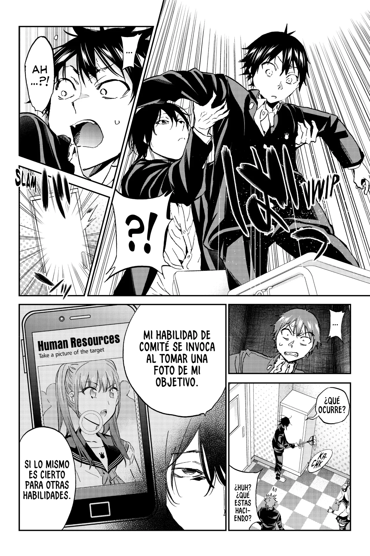 Real Account 2 Capítulo 153 - Page 5