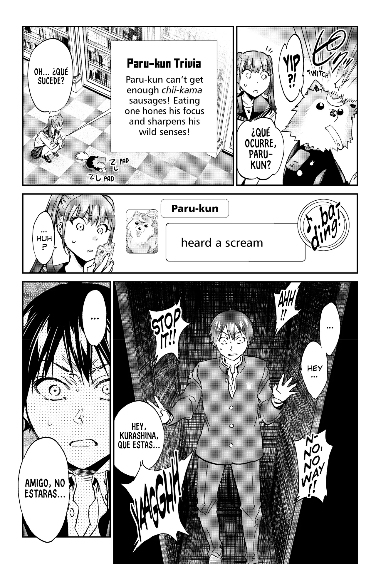 Real Account 2 Capítulo 153 - Page 8