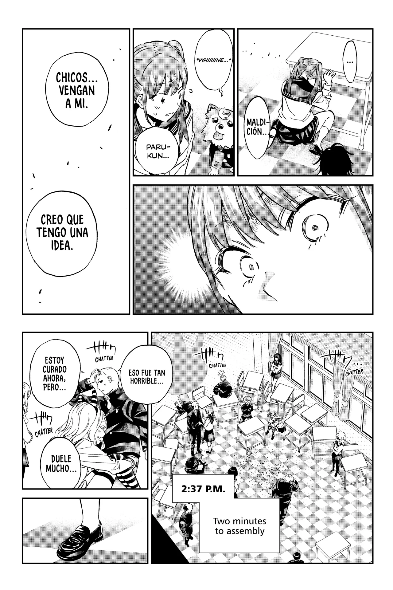 Real Account 2 Capítulo 154 - Page 10