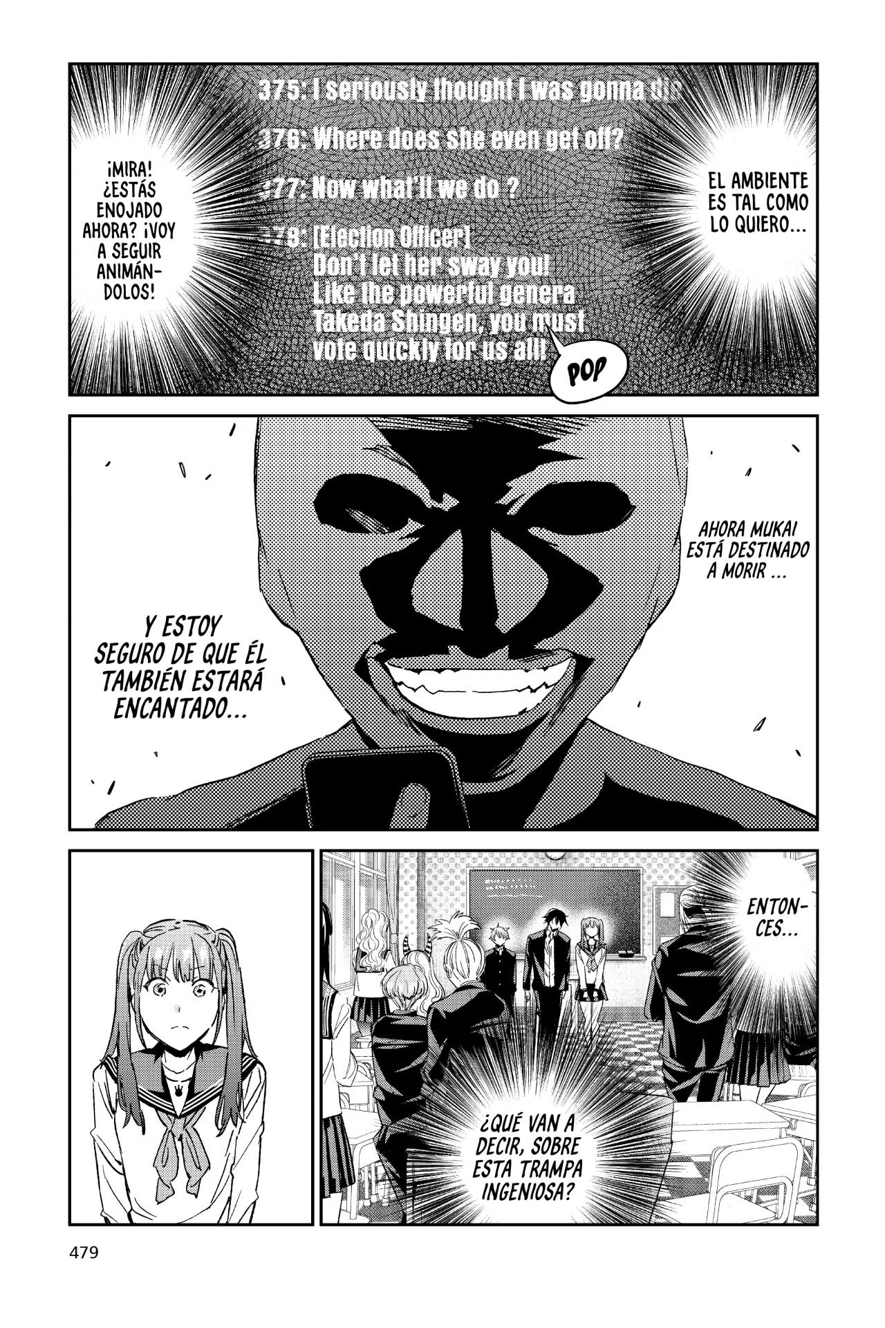 Real Account 2 Capítulo 154 - Page 12