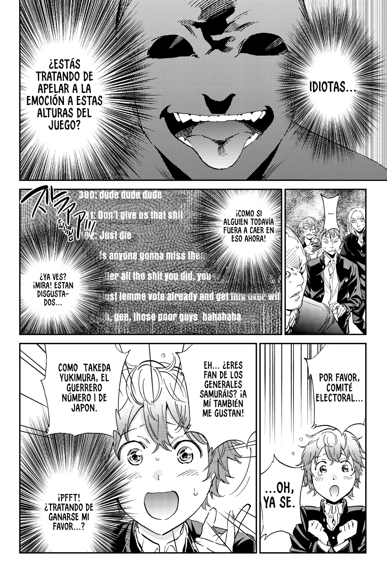 Real Account 2 Capítulo 154 - Page 15