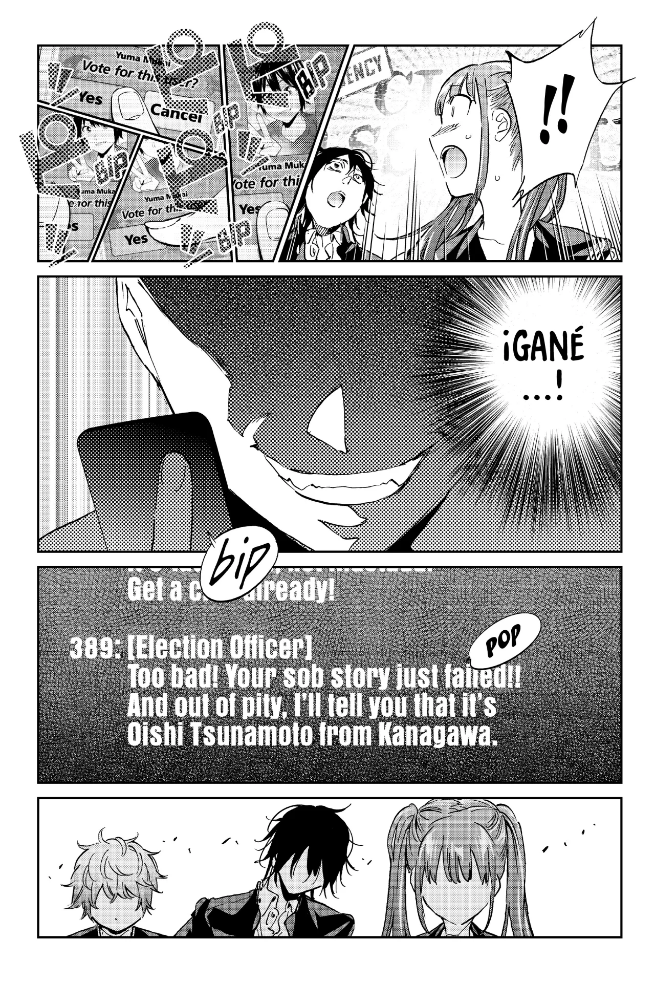 Real Account 2 Capítulo 154 - Page 17