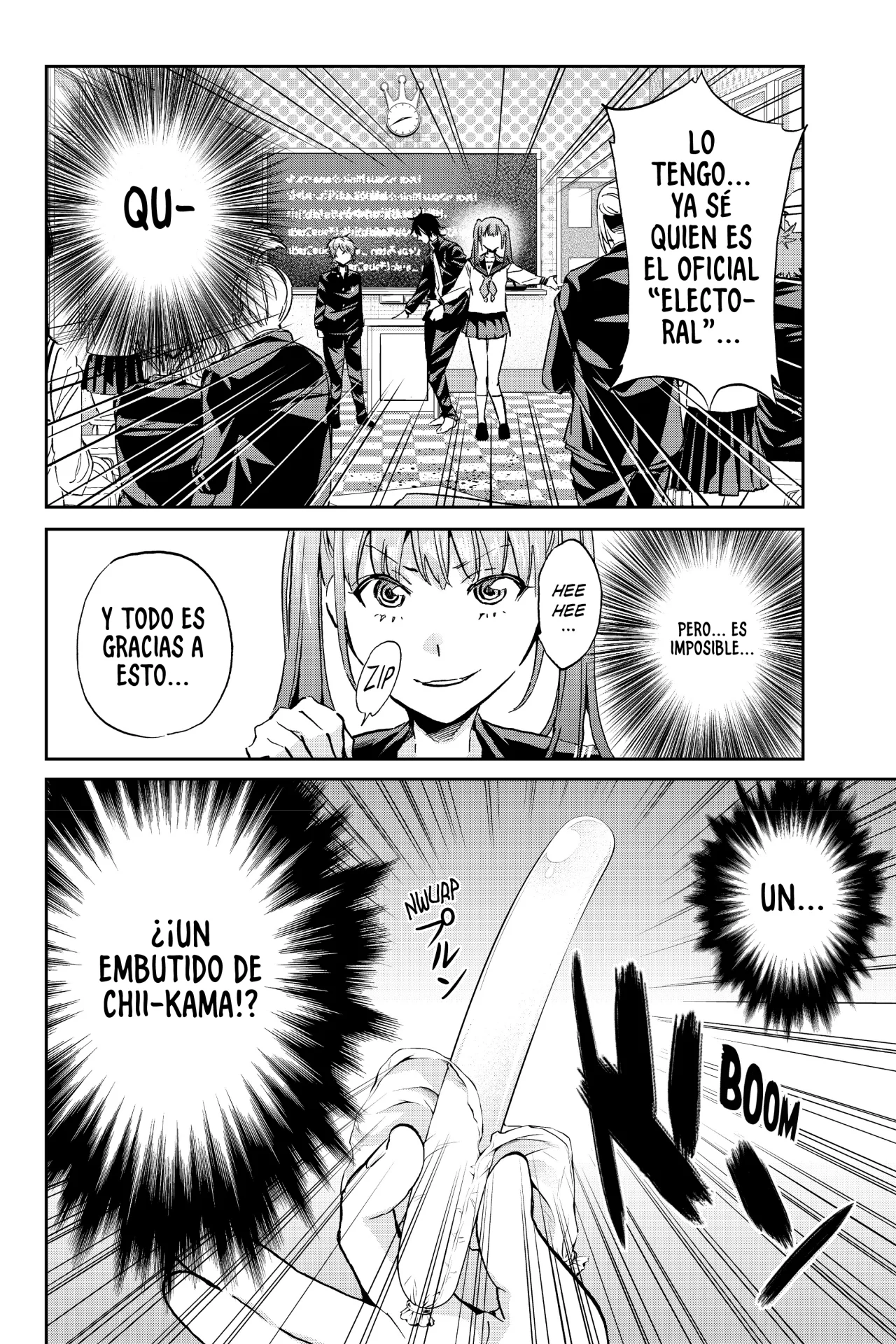 Real Account 2 Capítulo 154 - Page 19