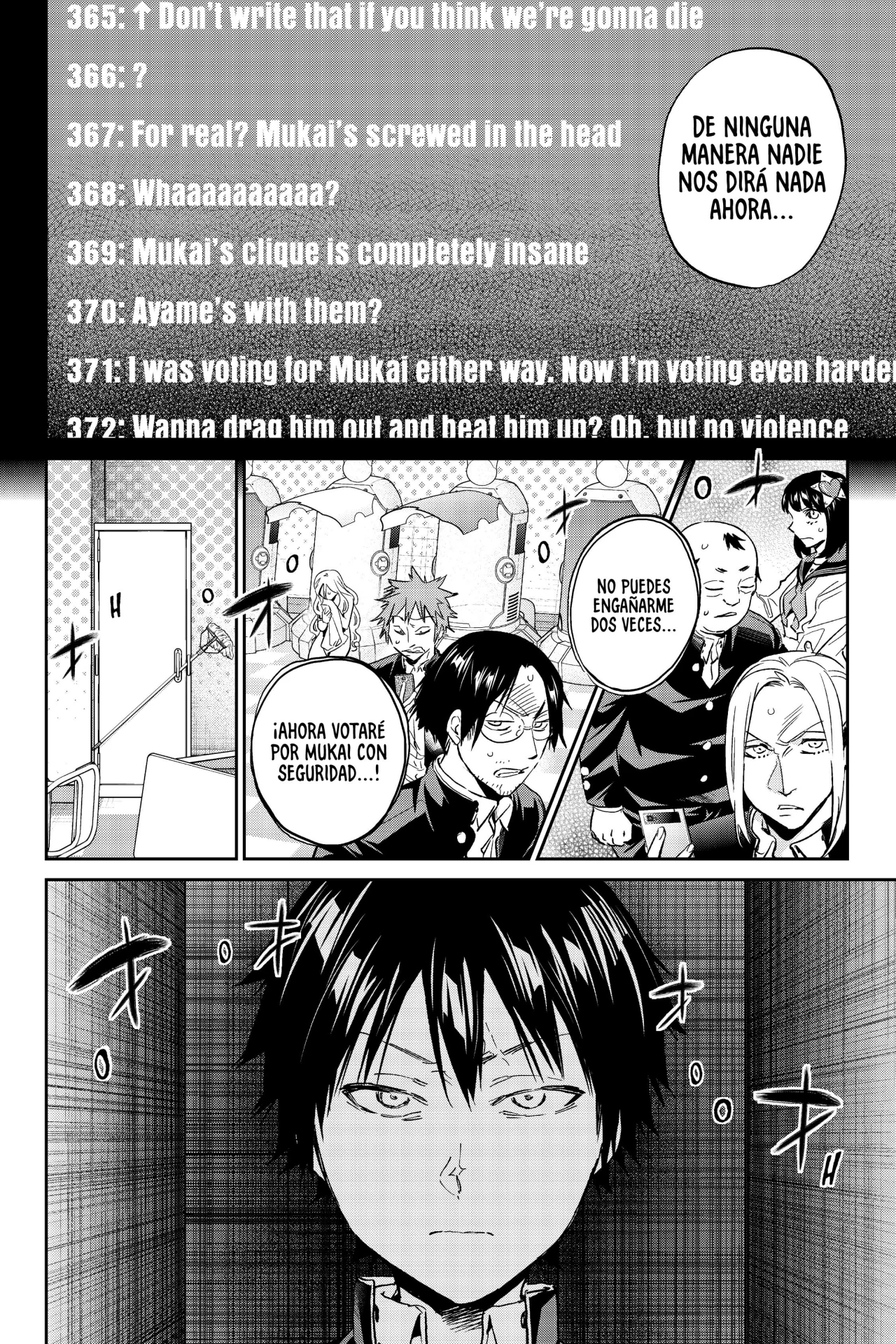 Real Account 2 Capítulo 154 - Page 7
