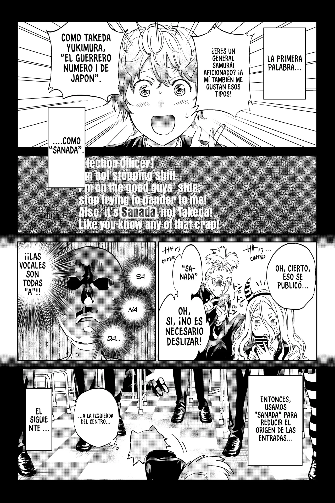 Real Account 2 Capítulo 155 - Page 10