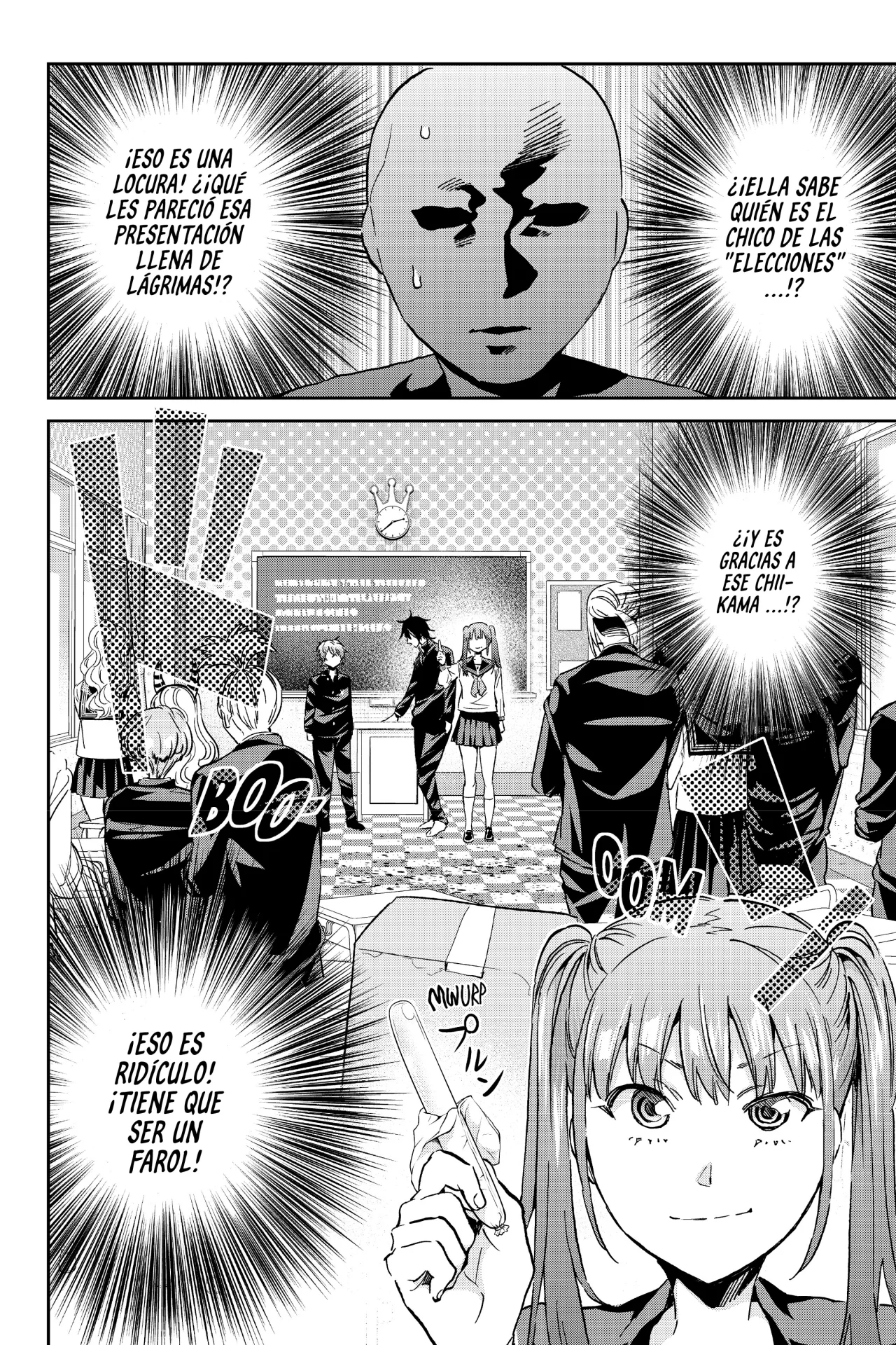 Real Account 2 Capítulo 155 - Page 3