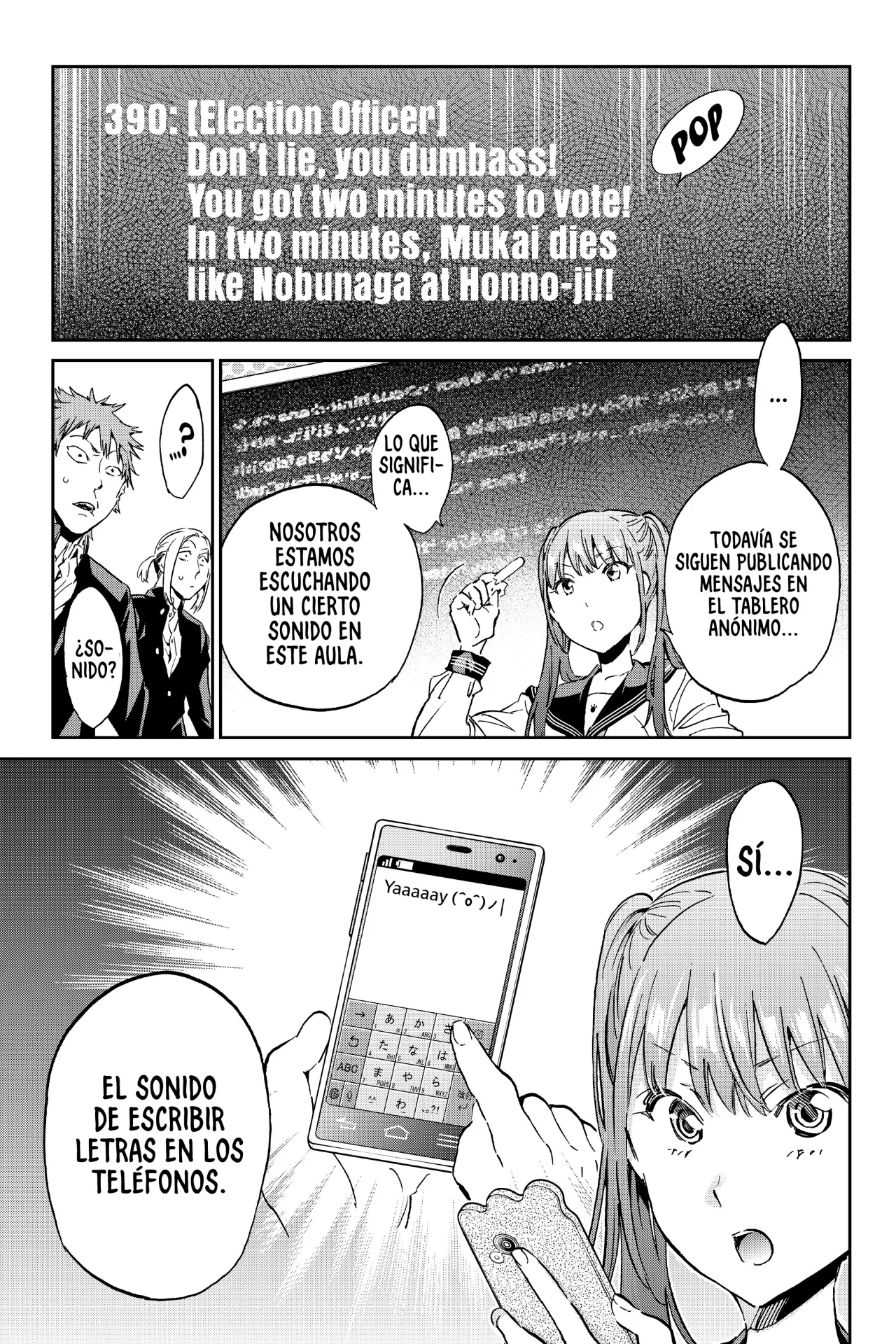 Real Account 2 Capítulo 155 - Page 4