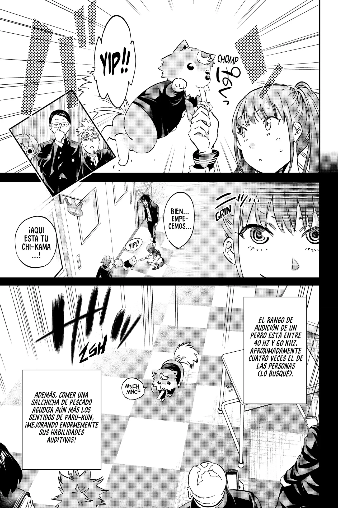 Real Account 2 Capítulo 155 - Page 6