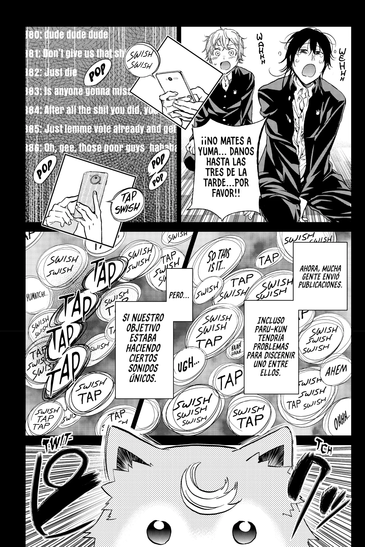 Real Account 2 Capítulo 155 - Page 7