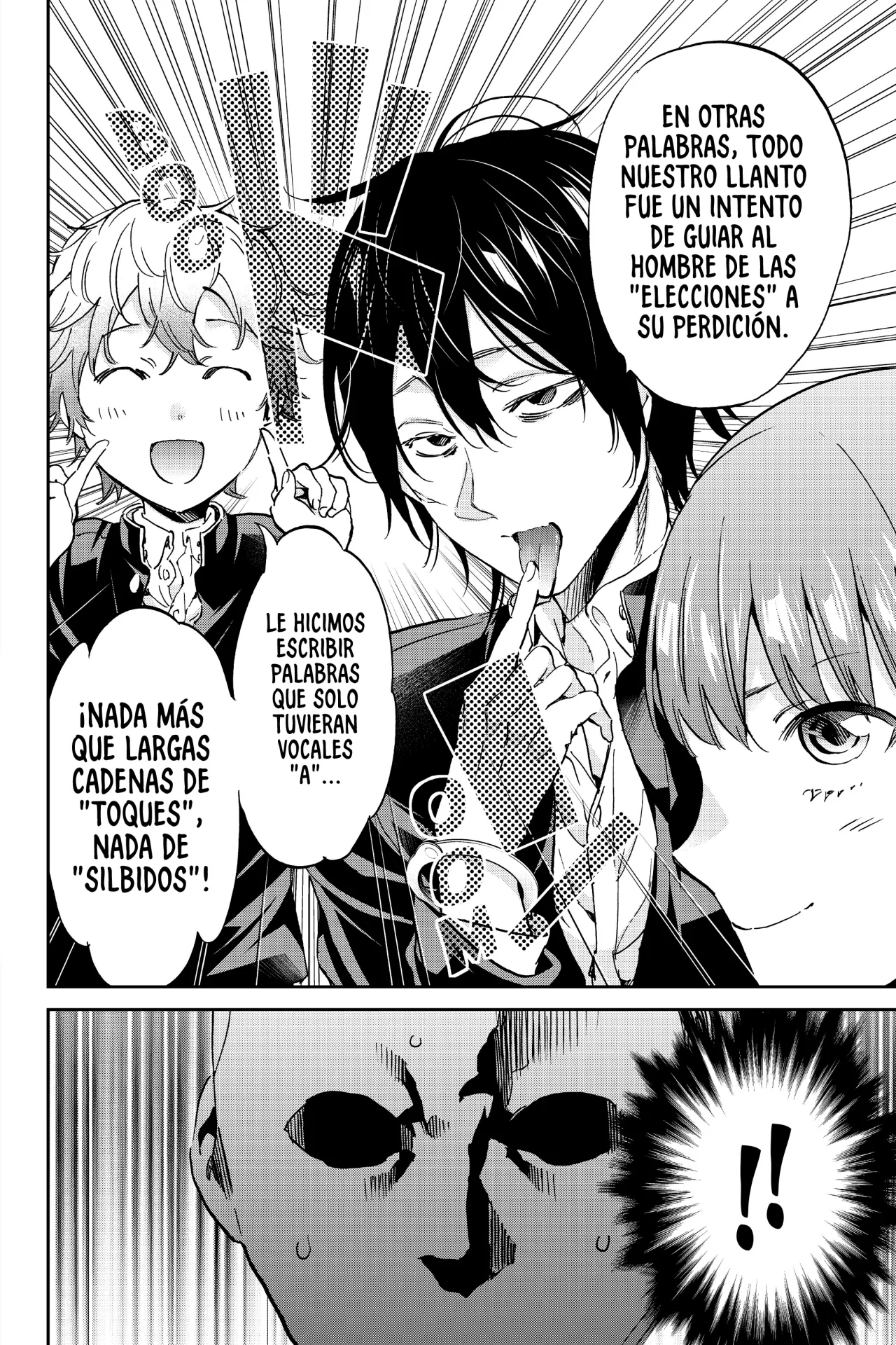 Real Account 2 Capítulo 155 - Page 9