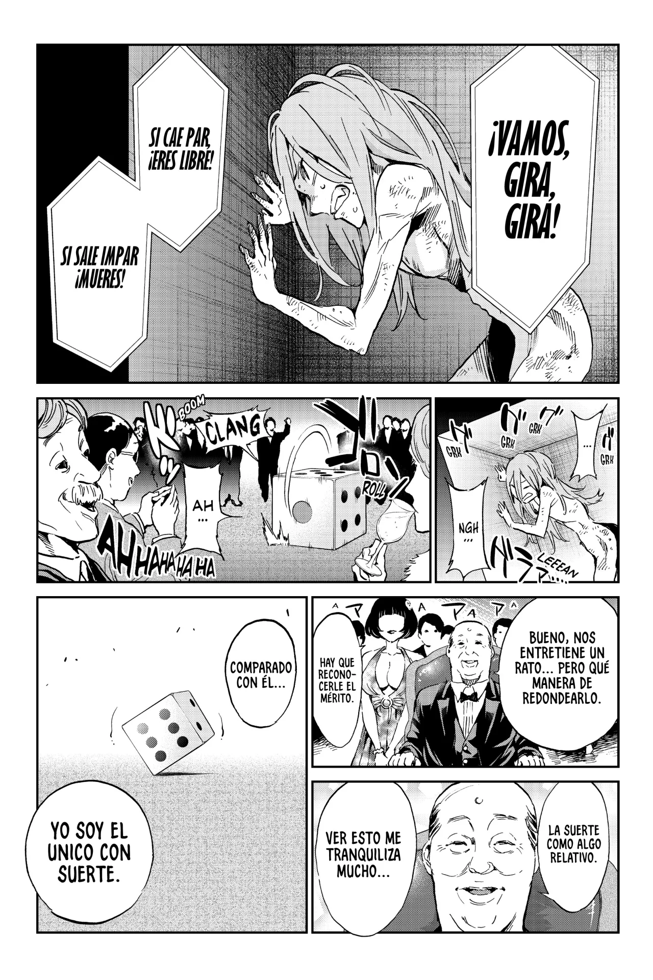 Real Account 2 Capítulo 156 - Page 10
